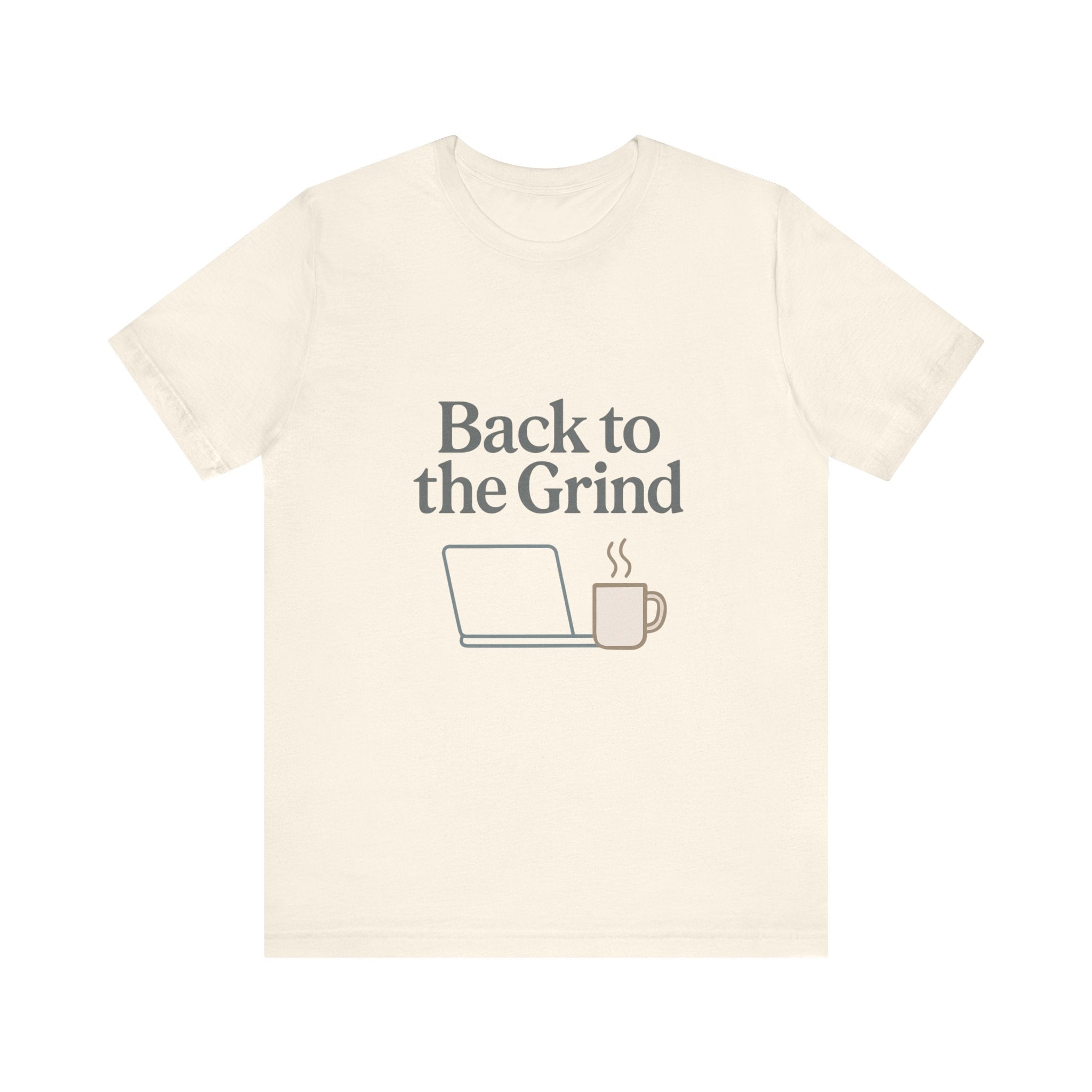 Unisex Jersey Short Sleeve Tee Printify