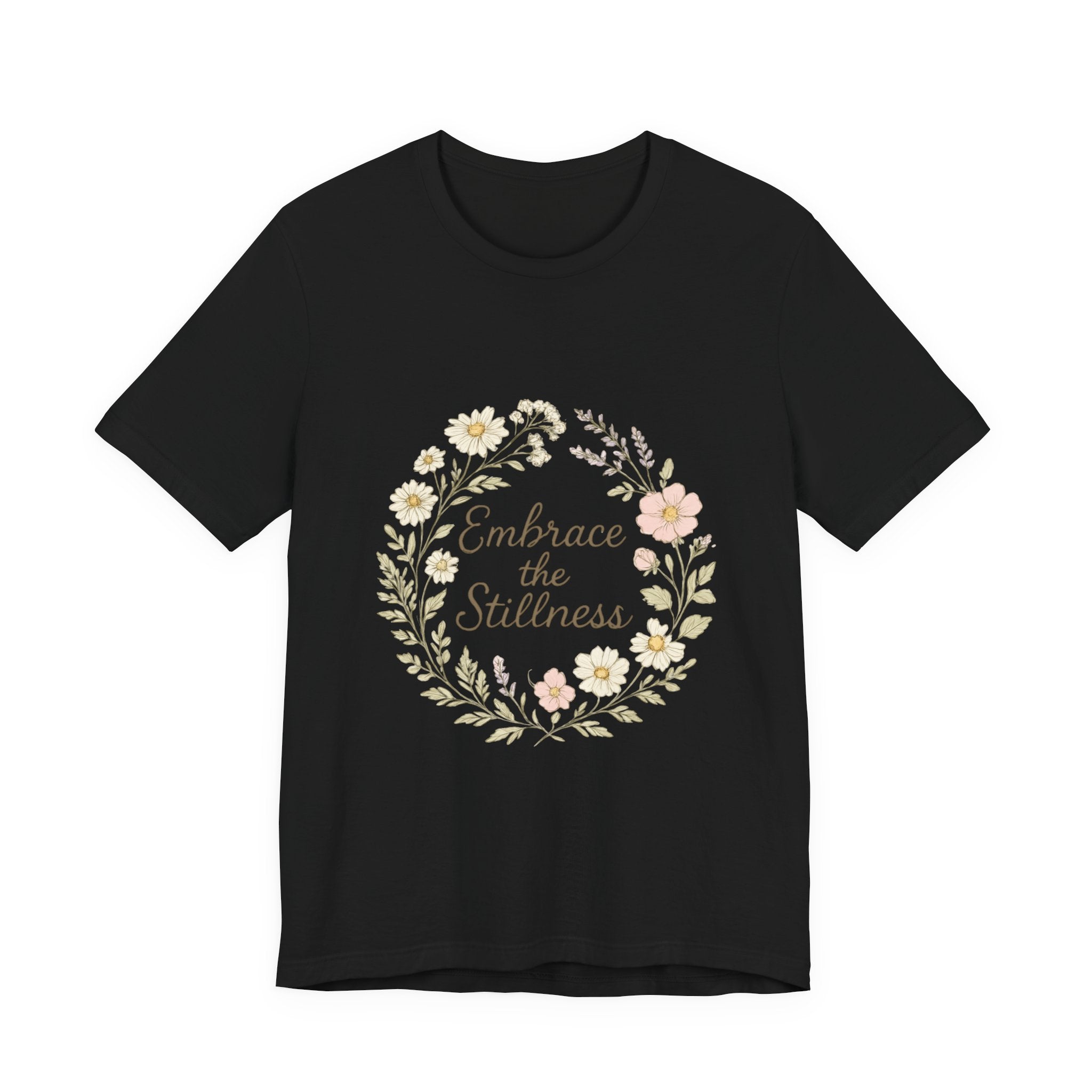 Unisex Jersey Short Sleeve Tee Printify