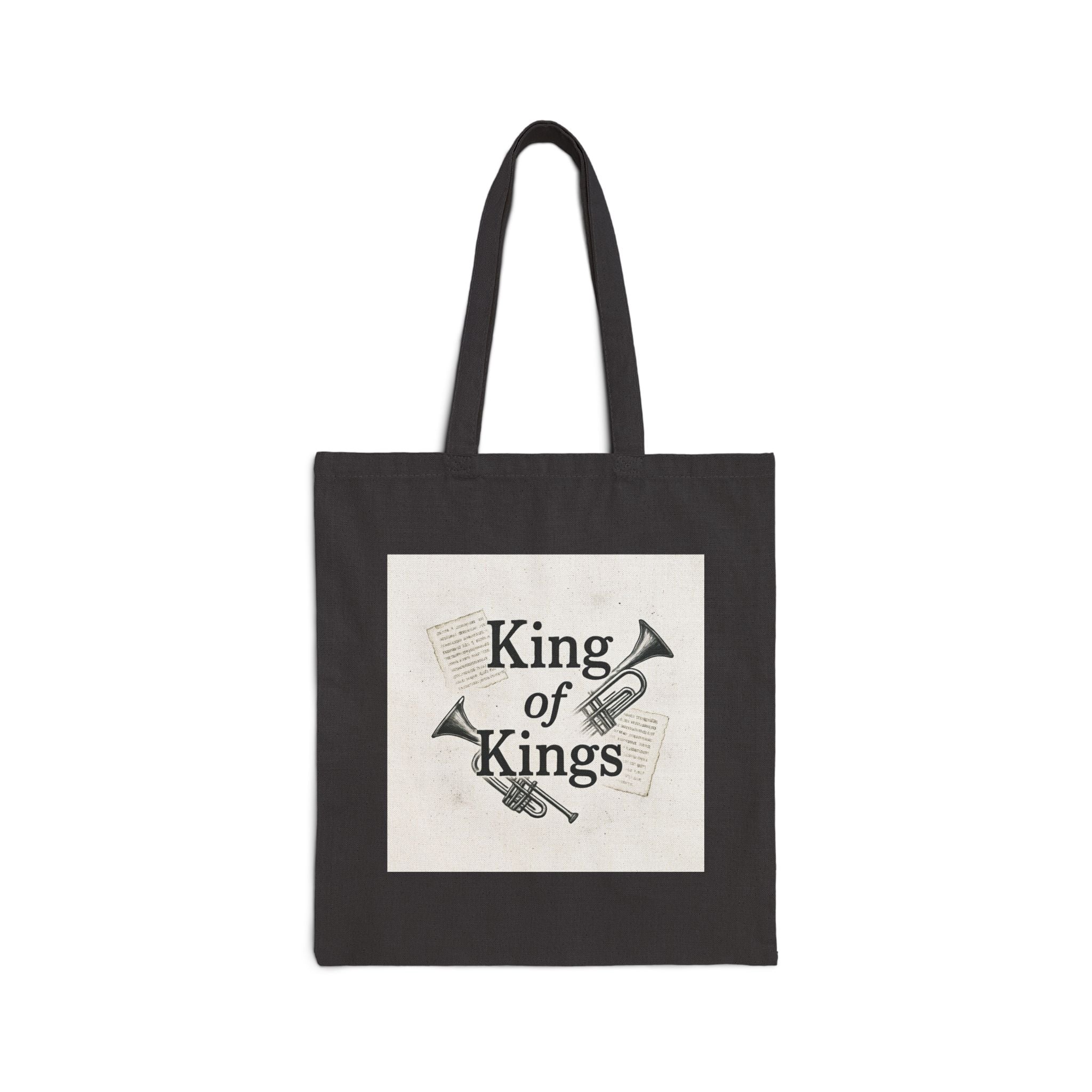 Cotton Canvas Tote Bag Printify