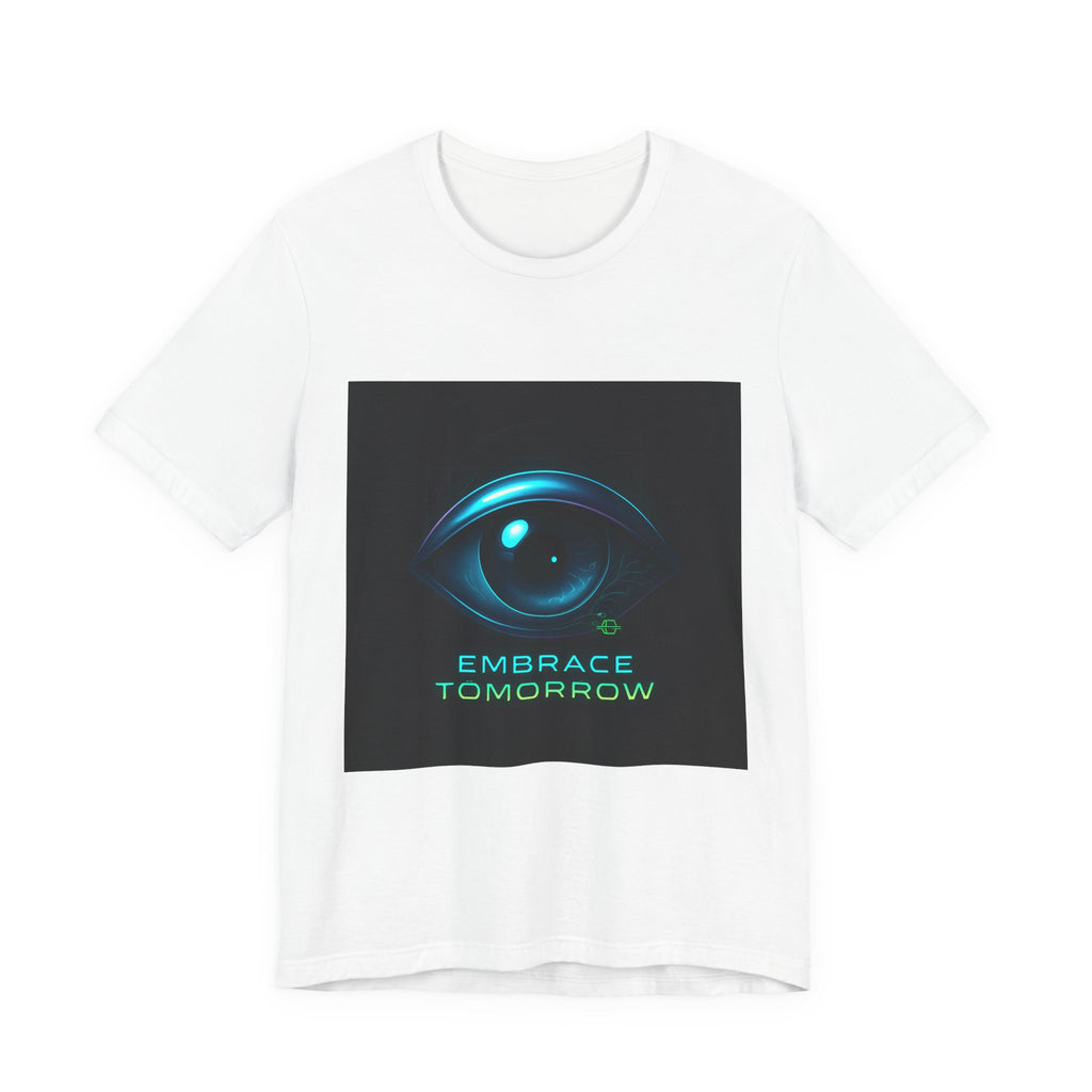 Unisex Jersey Short Sleeve Tee Printify