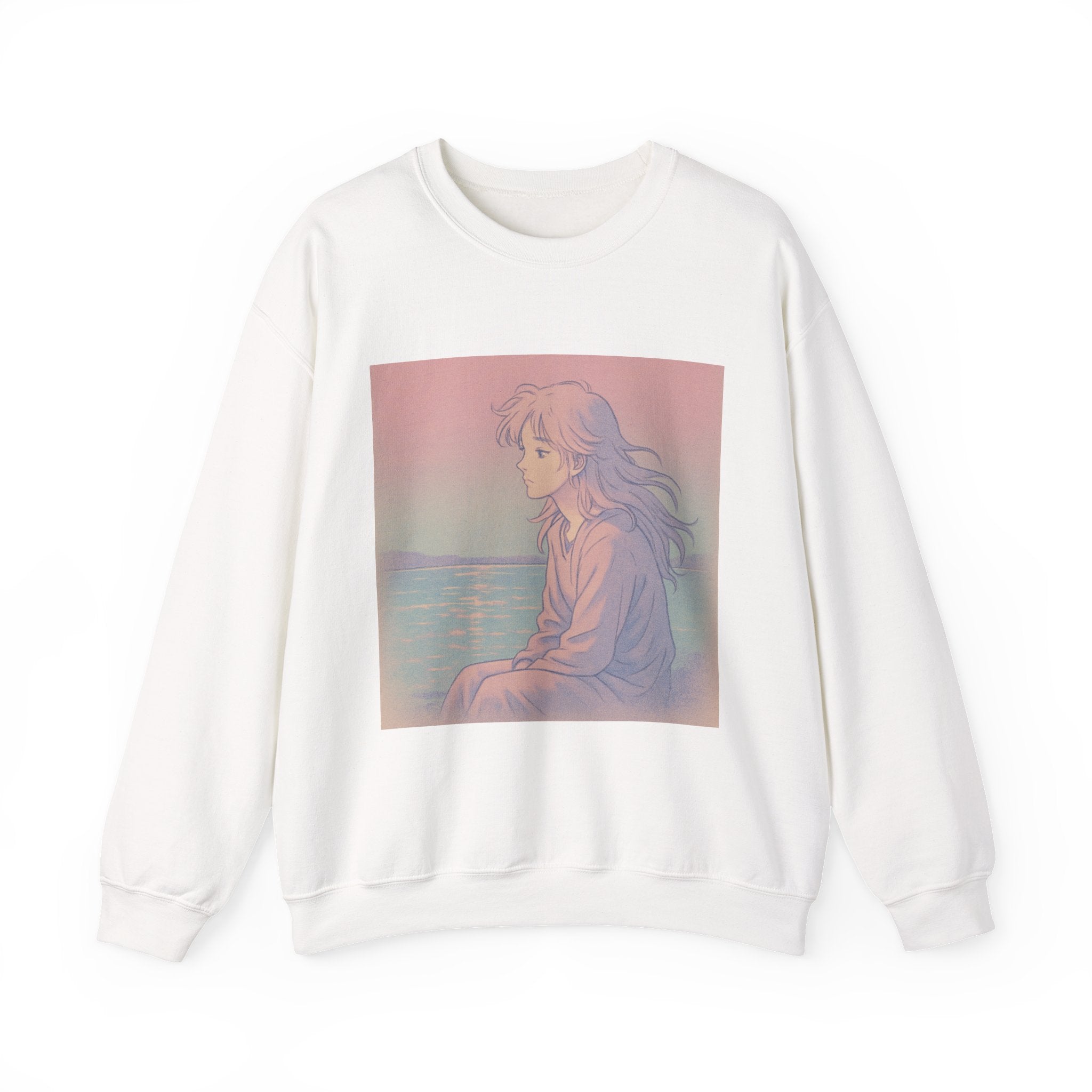 Unisex Heavy Blend™ Crewneck Sweatshirt Printify