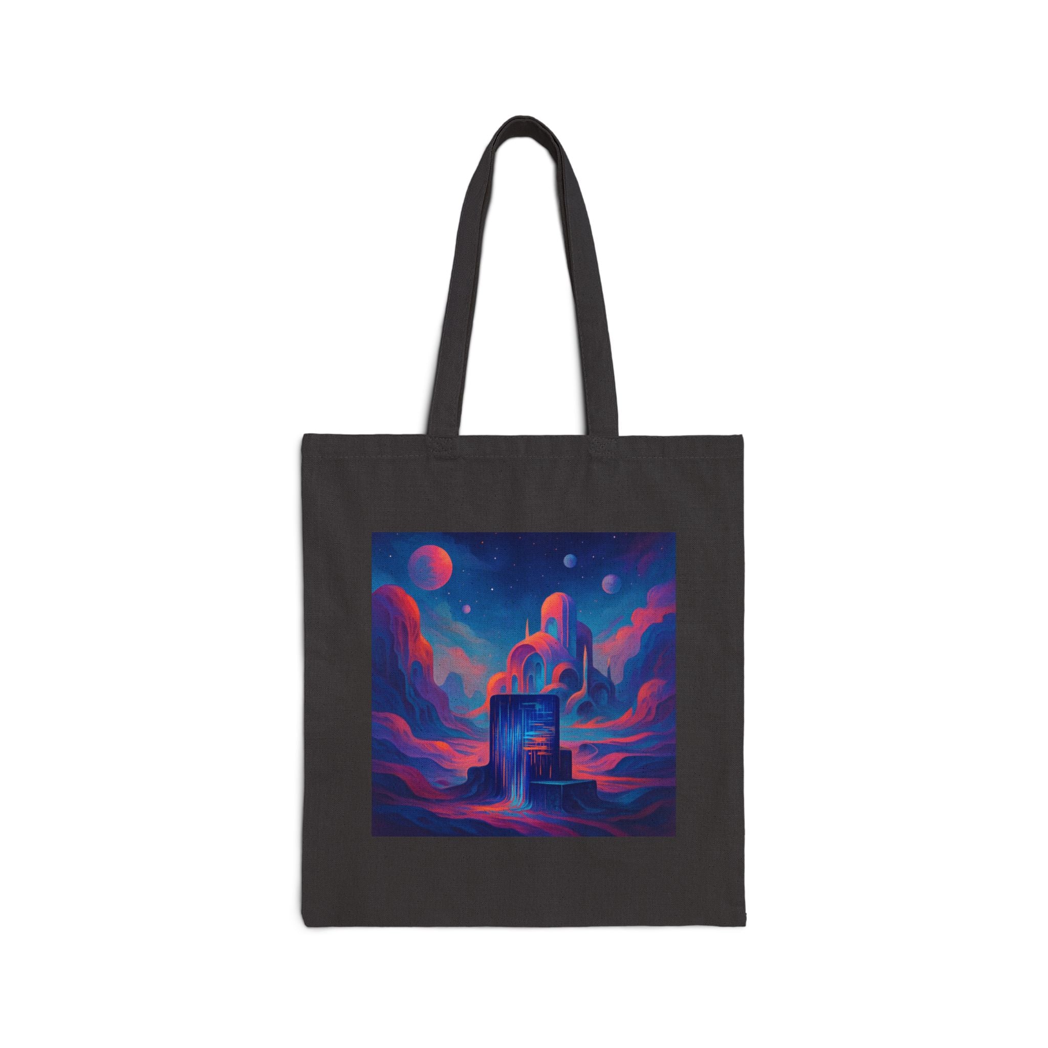 Cotton Canvas Tote Bag Printify