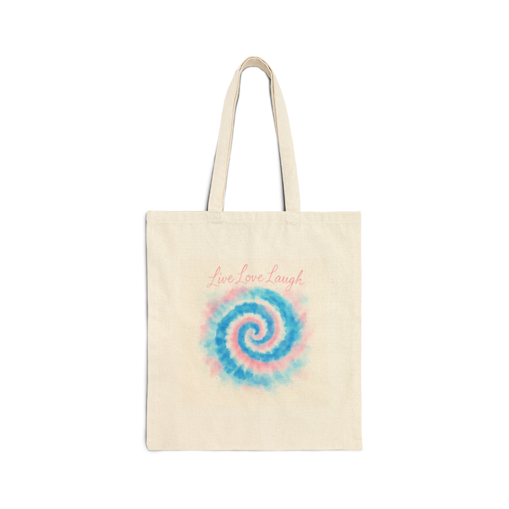 Cotton Canvas Tote Bag Printify