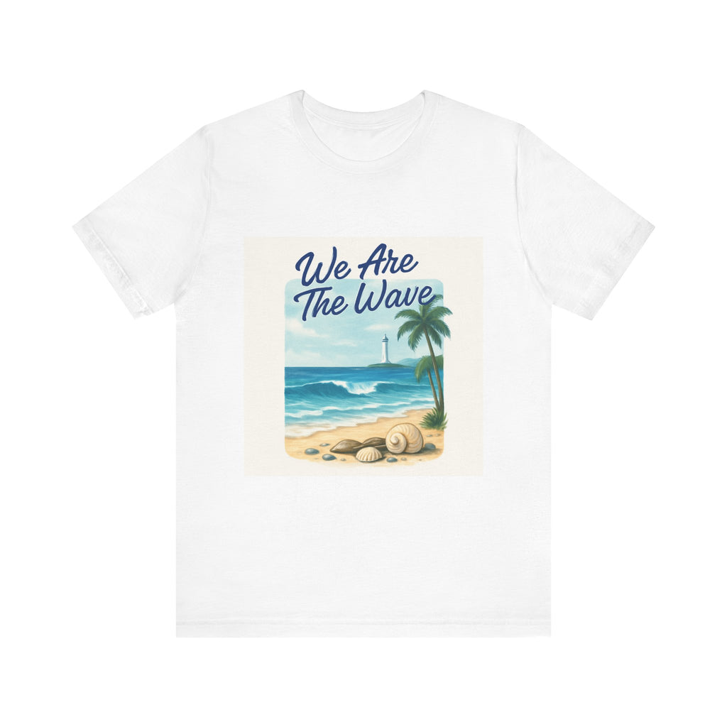 Unisex Jersey Short Sleeve Tee Printify