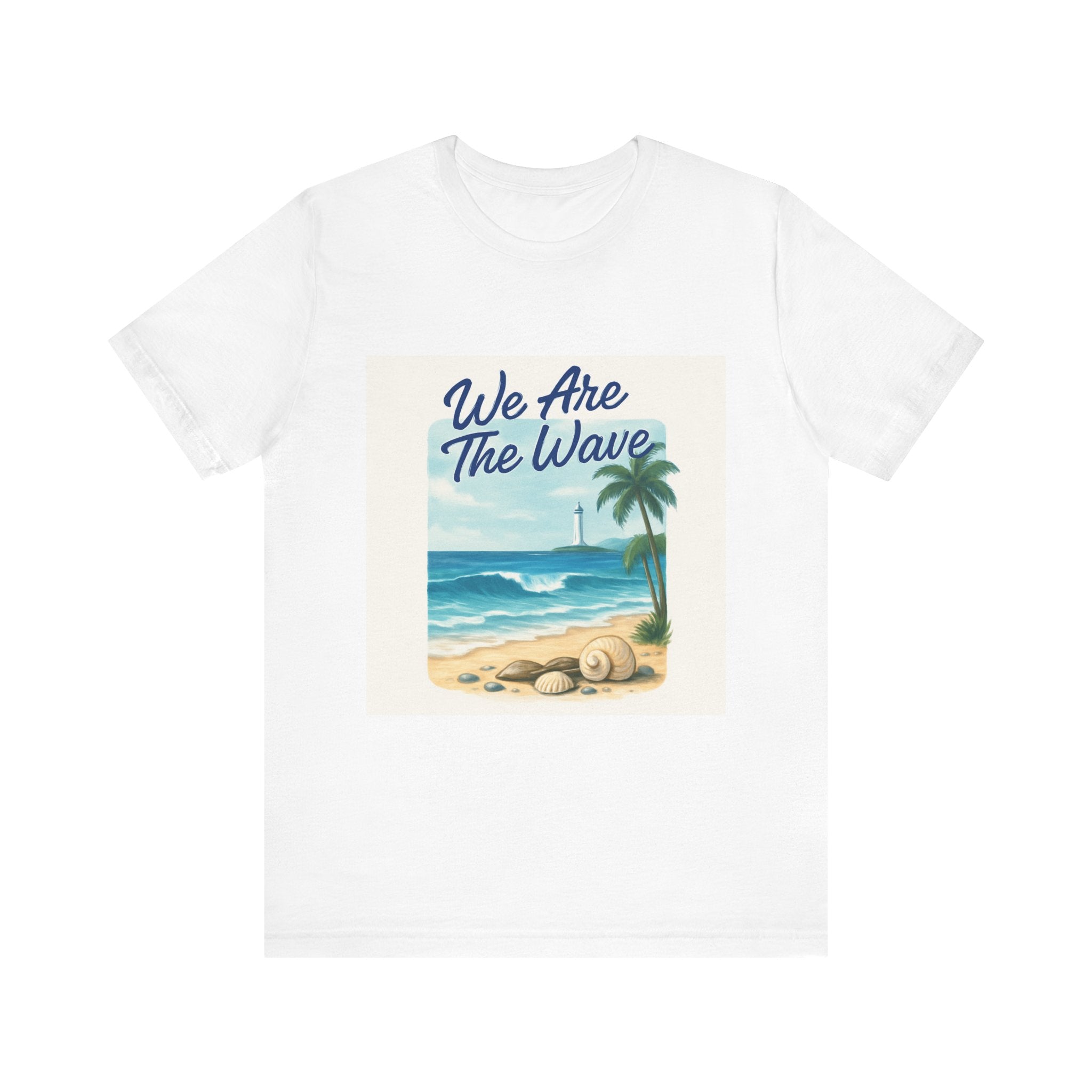 Unisex Jersey Short Sleeve Tee Printify