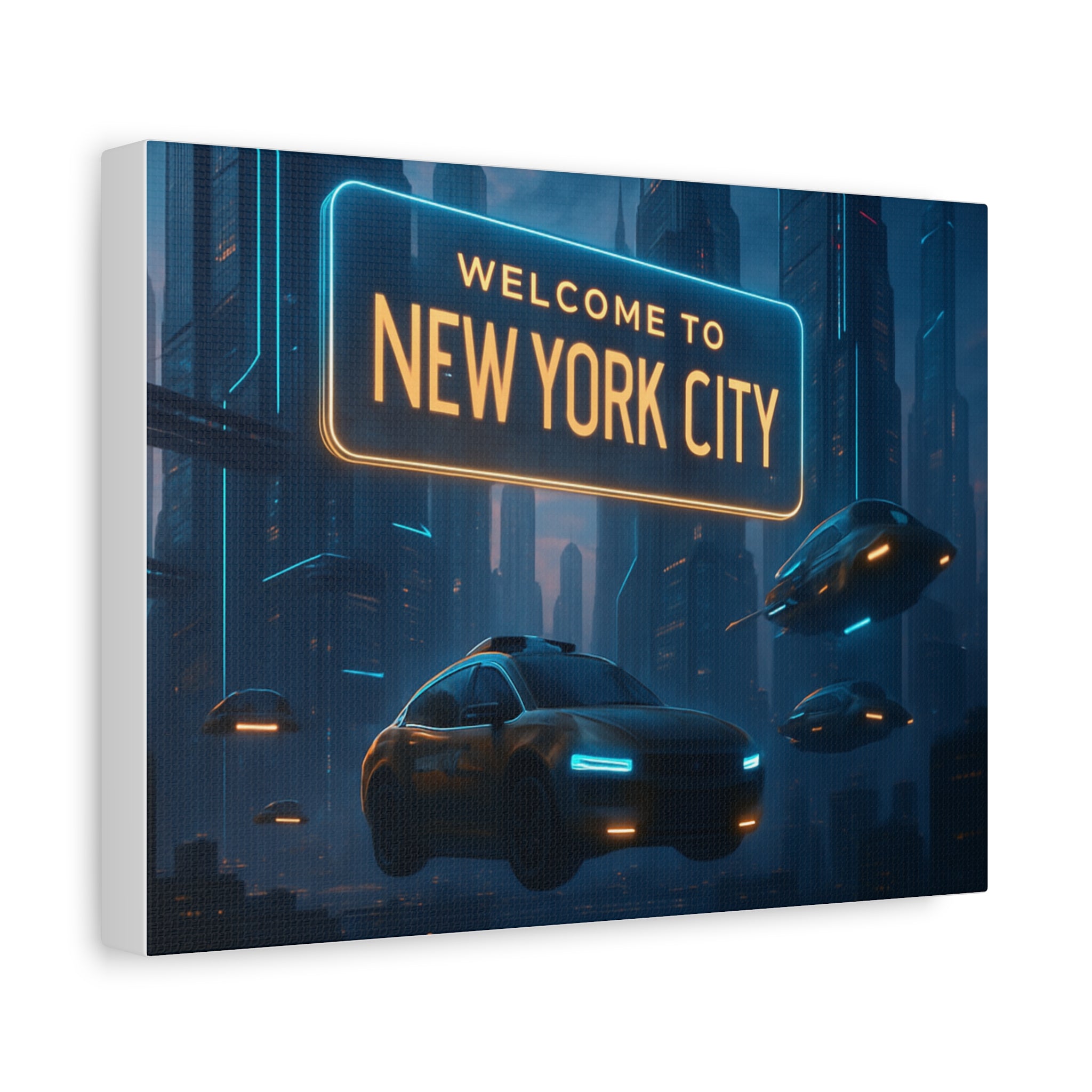 Canvas Print Printify