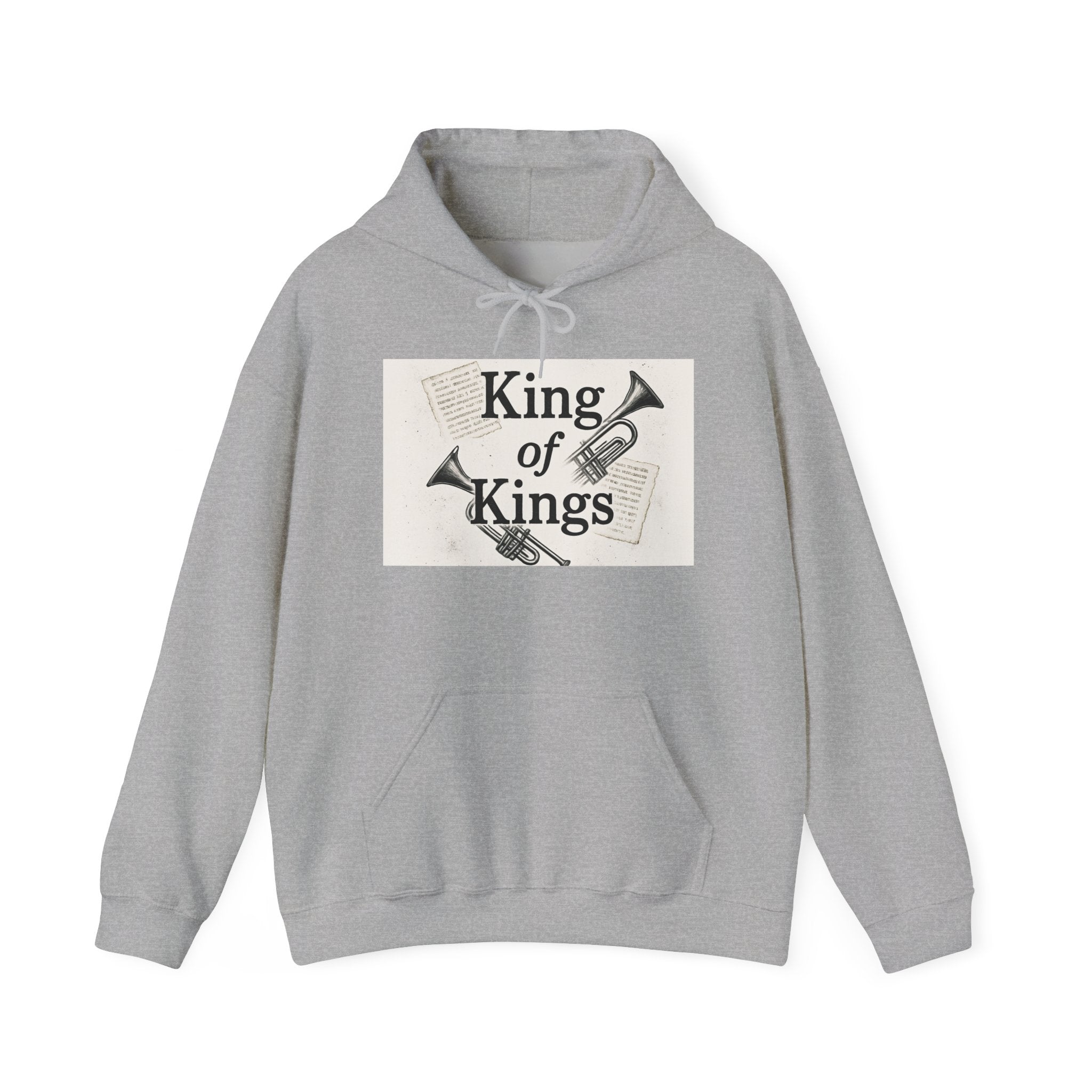 Unisex Heavy Blend™ Hooded Sweatshirt Printify