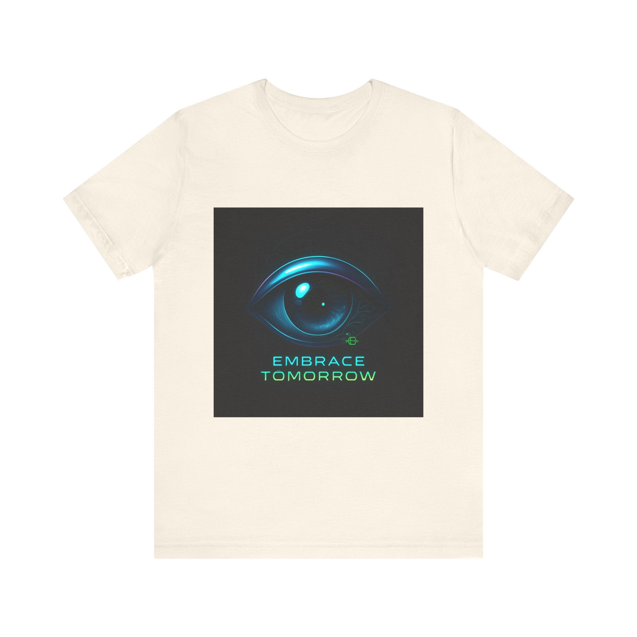 Unisex Jersey Short Sleeve Tee Printify