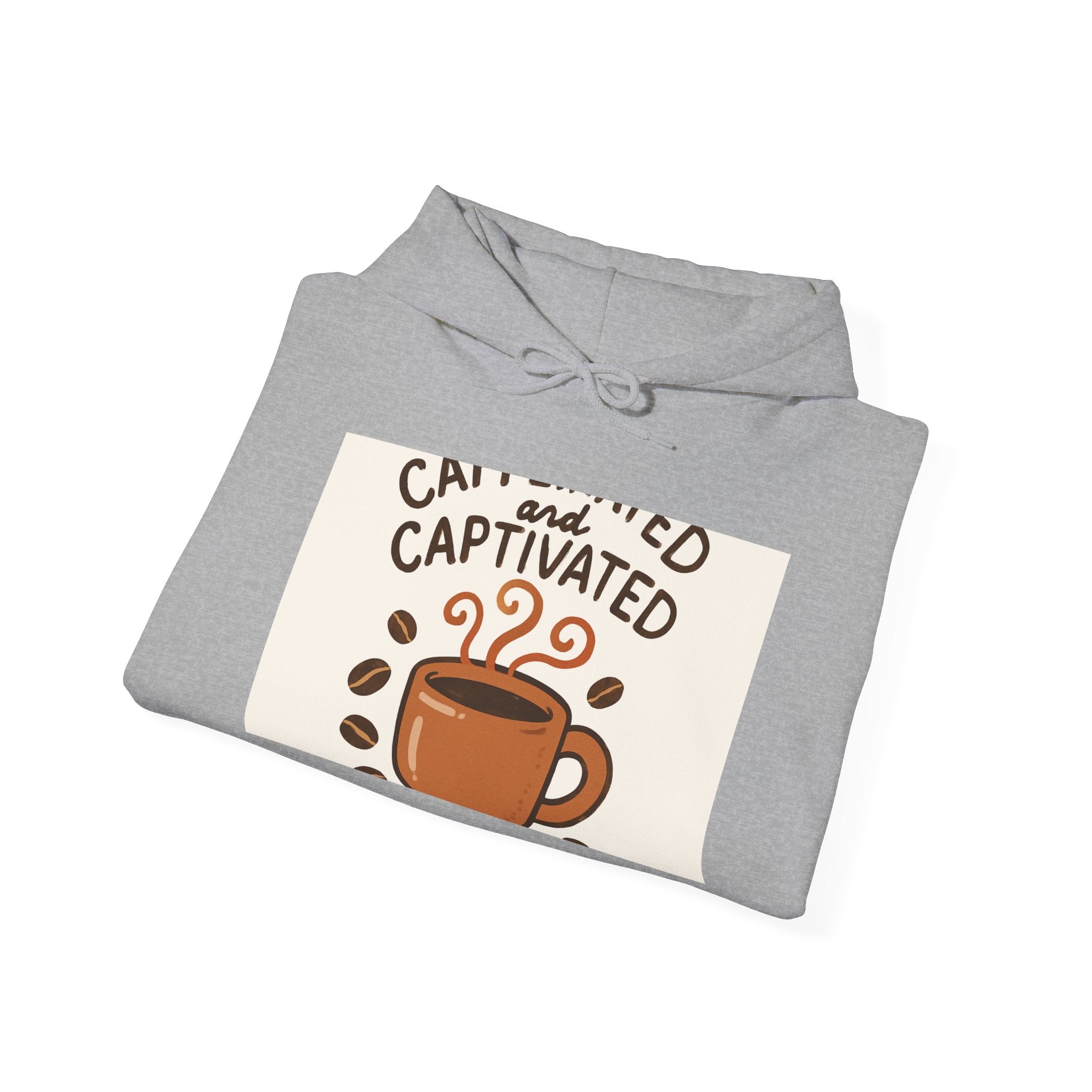 Unisex Heavy Blend™ Hooded Sweatshirt Printify