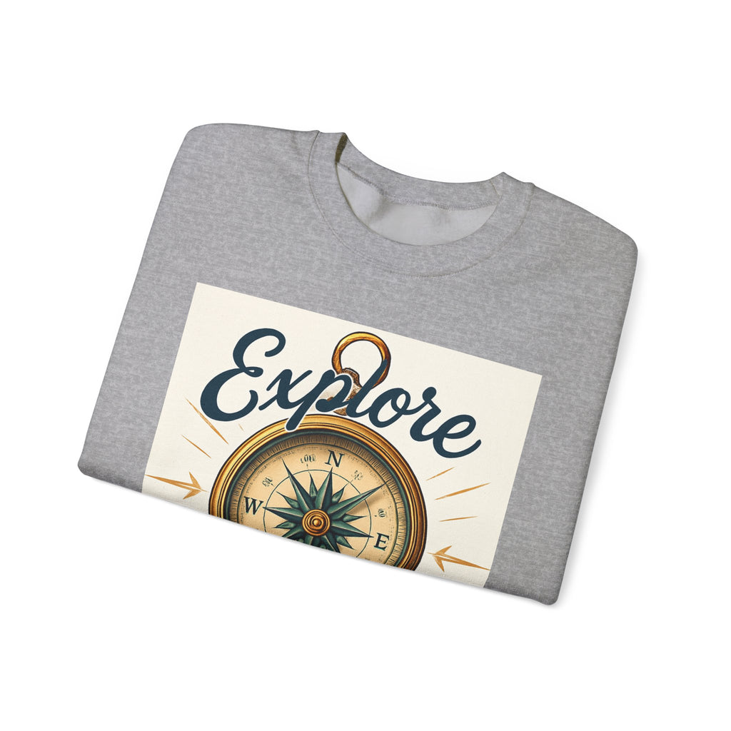 Unisex Heavy Blend™ Crewneck Sweatshirt Printify