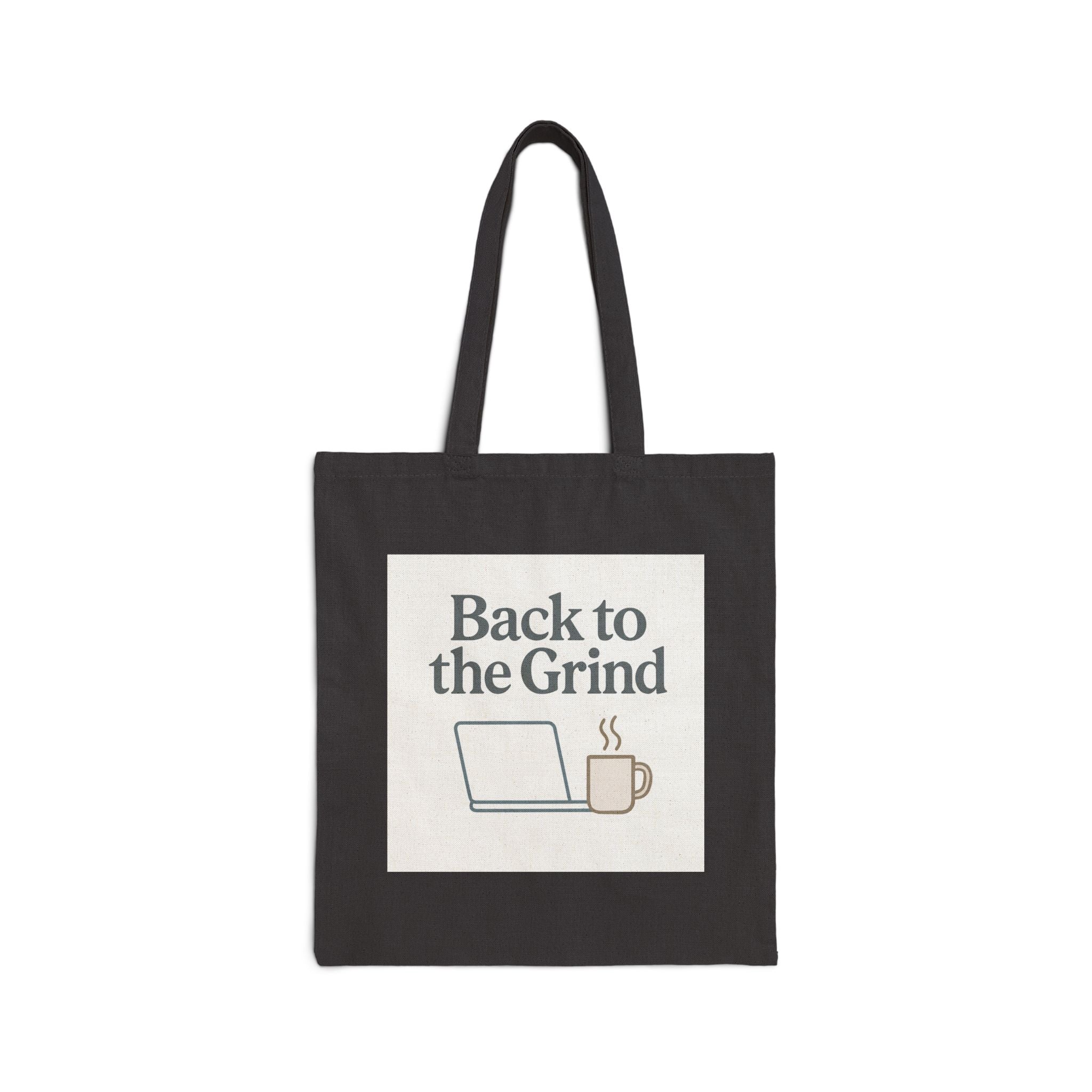 Cotton Canvas Tote Bag Printify