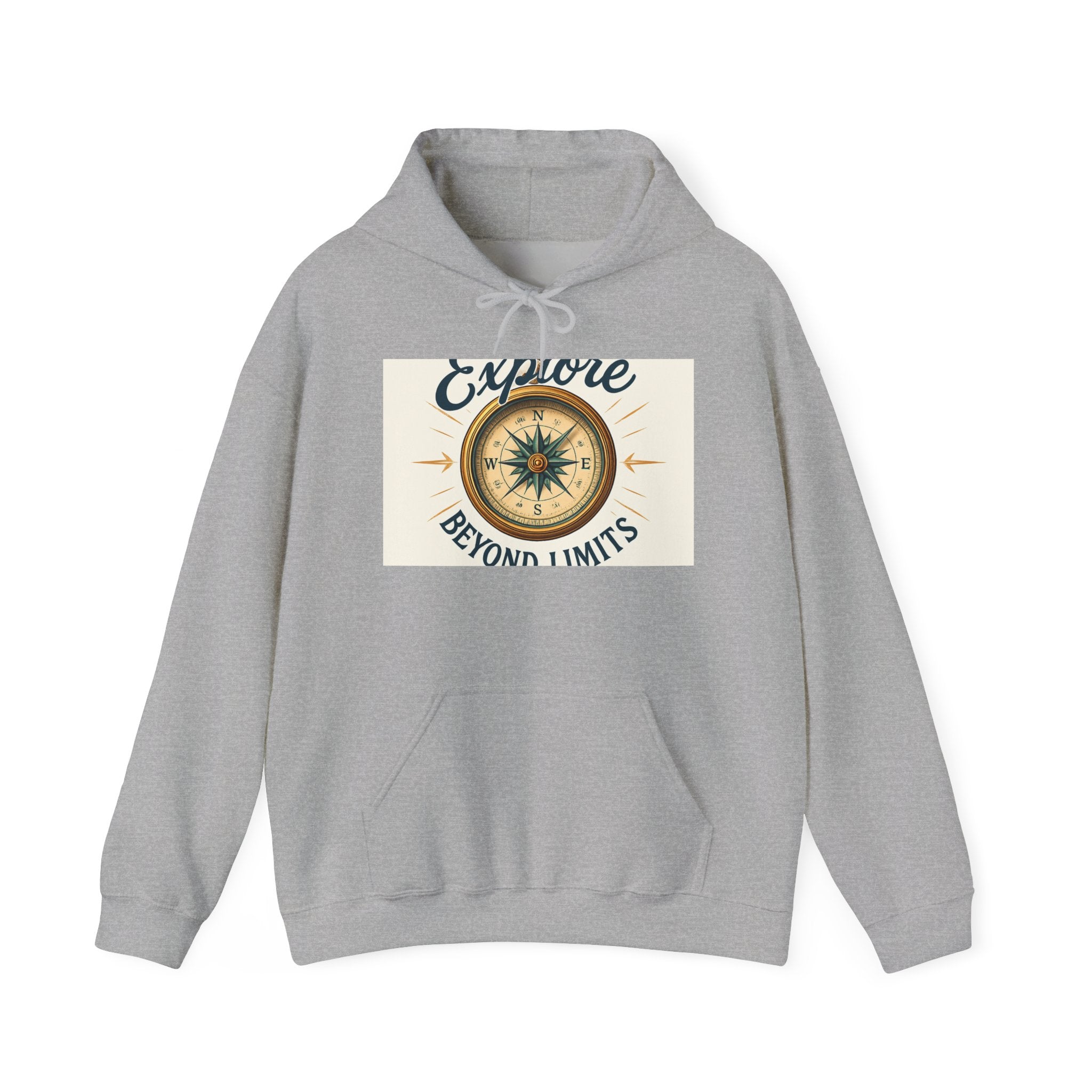 Unisex Heavy Blend™ Hooded Sweatshirt Printify