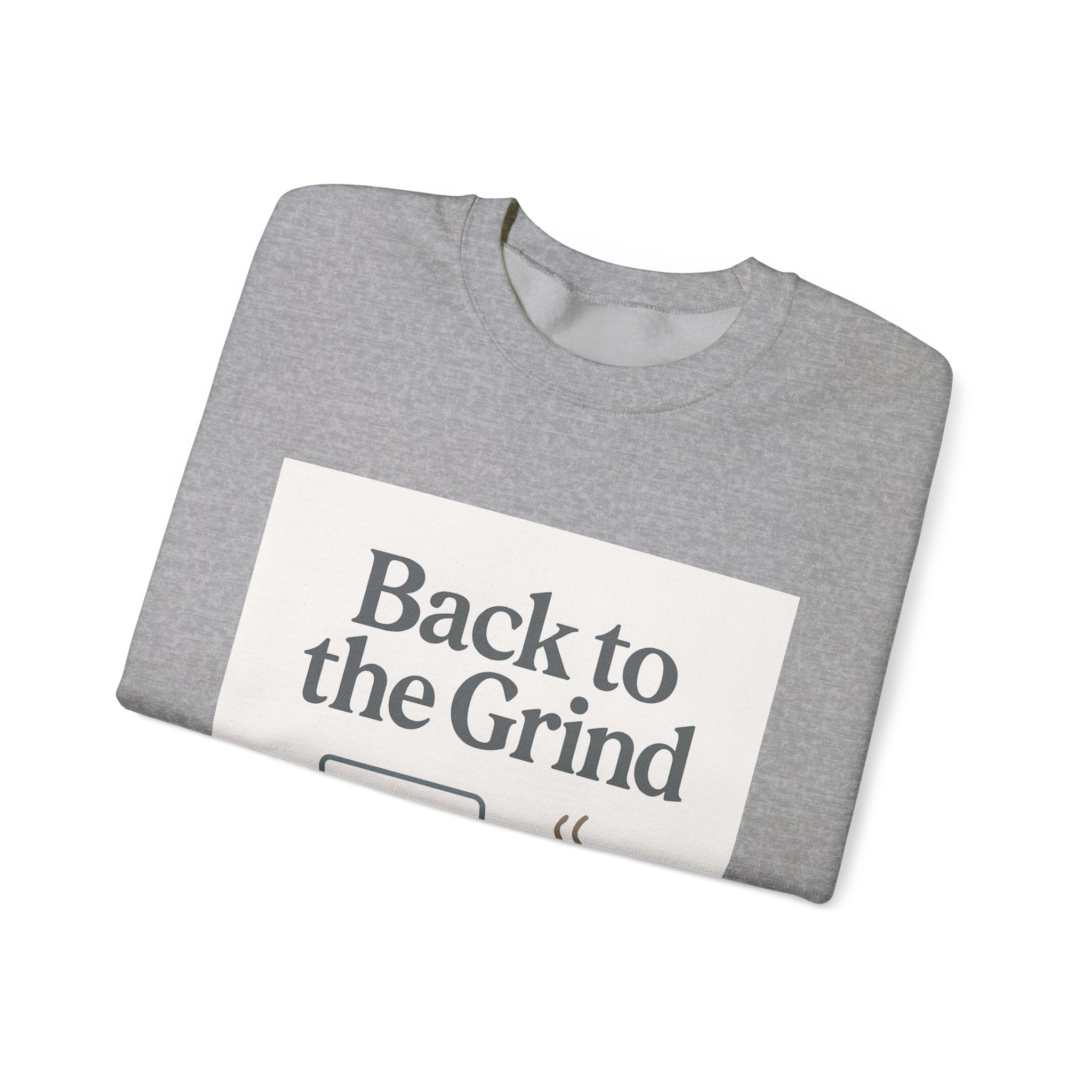 Unisex Heavy Blend™ Crewneck Sweatshirt Printify