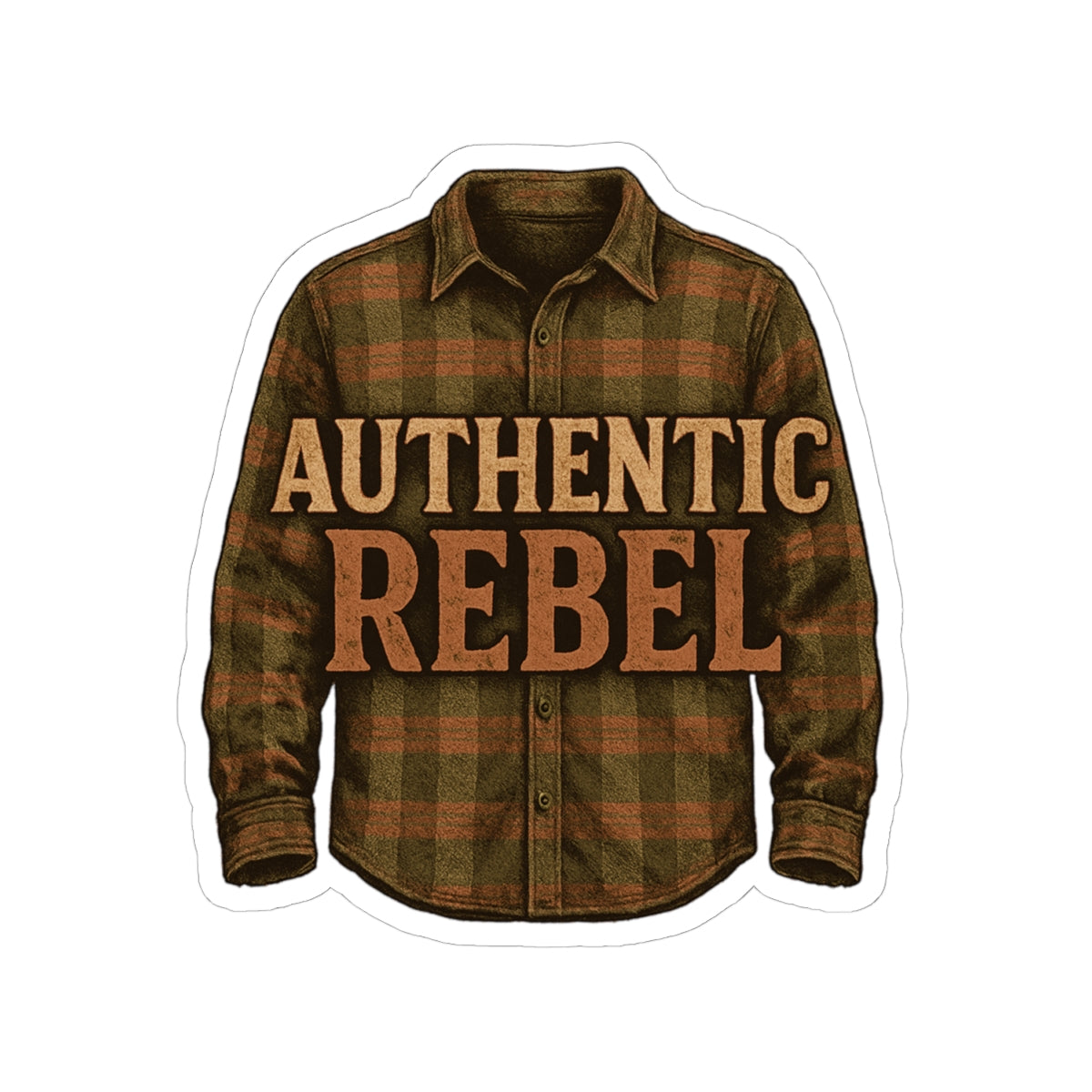 Kiss-Cut Stickers Printify