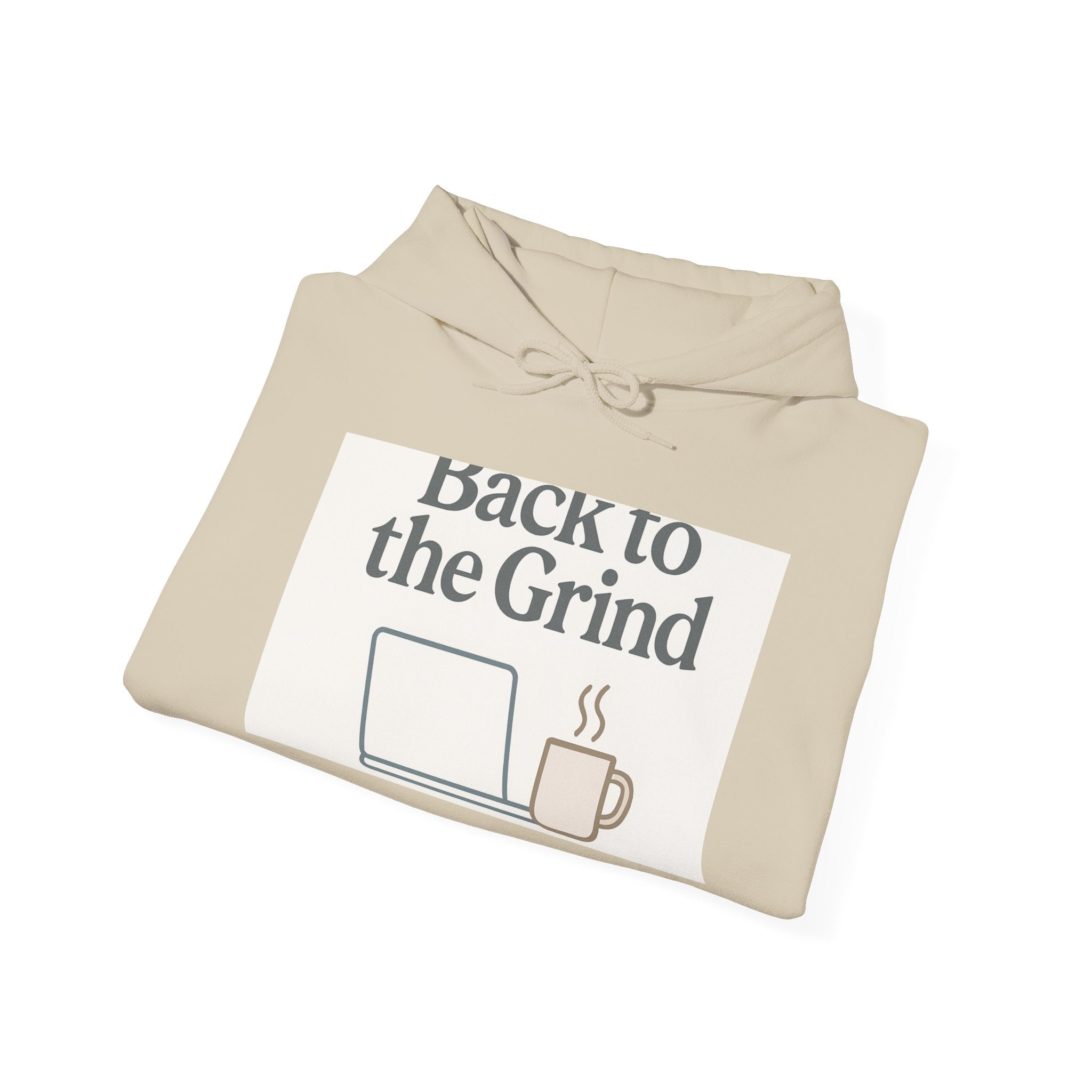 Unisex Heavy Blend™ Hooded Sweatshirt Printify