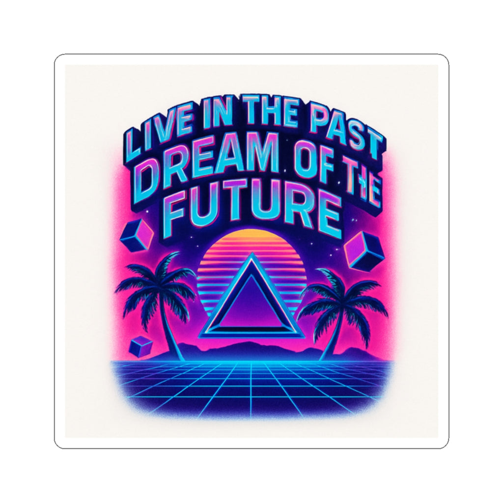 Kiss-Cut Stickers Printify