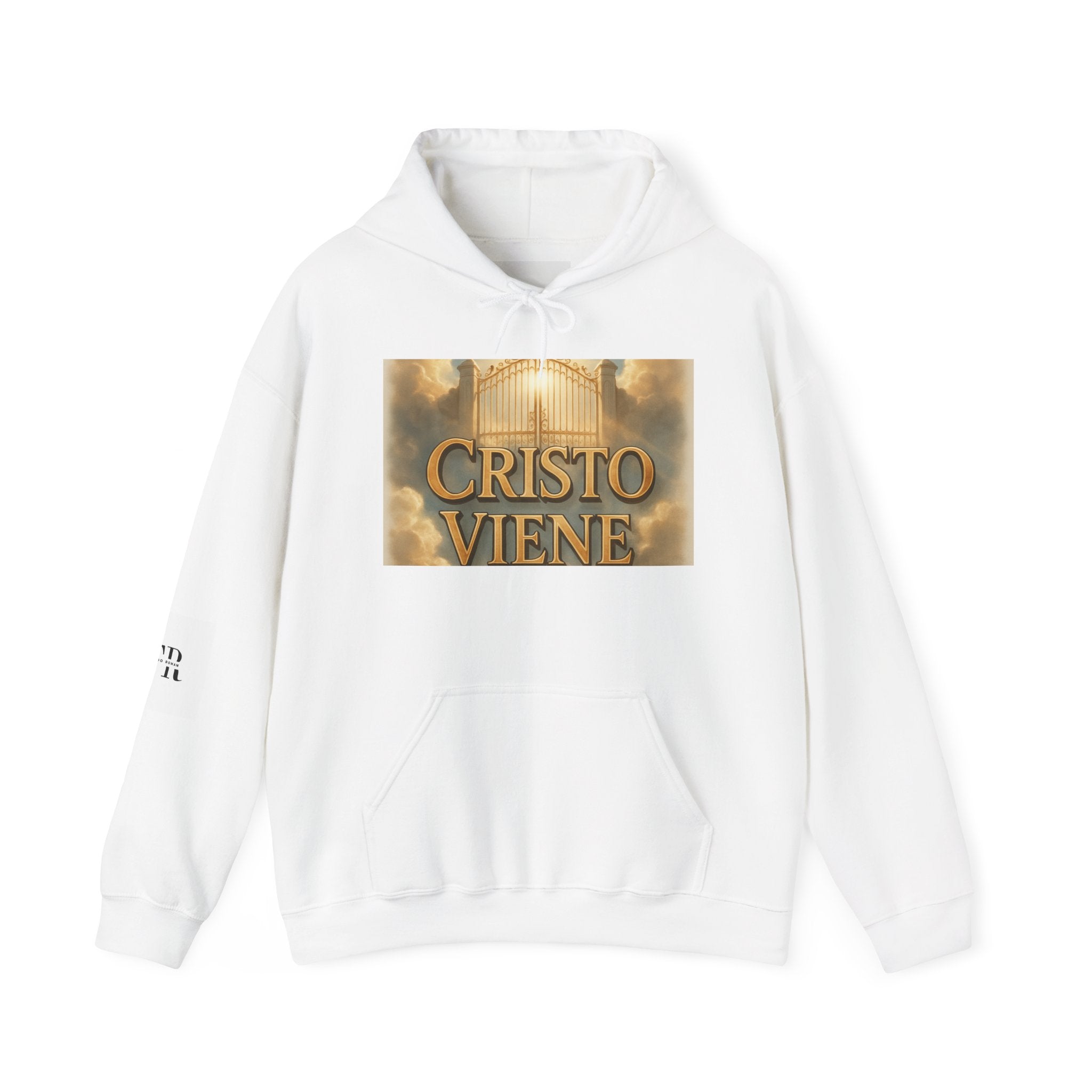 Christian Inspirational Hoodie Printify