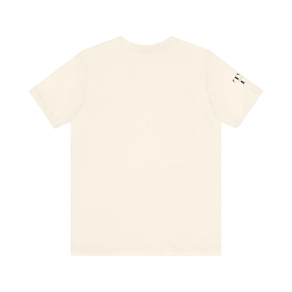 Unisex Jersey Short Sleeve Tee Printify