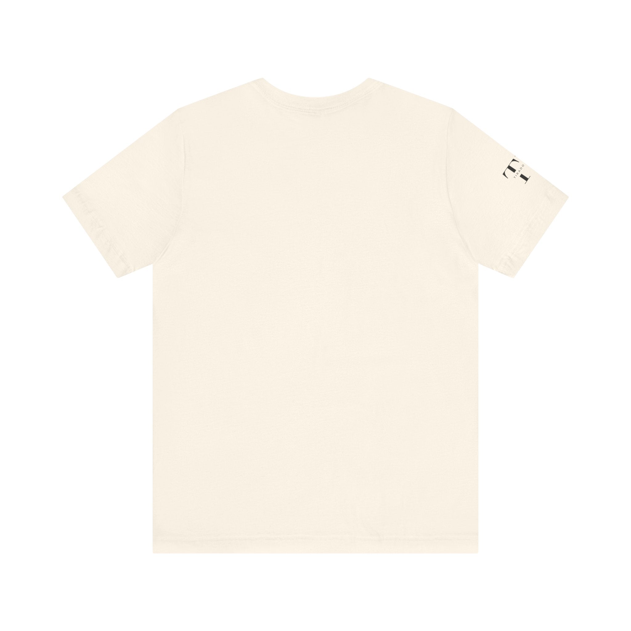 Unisex Jersey Short Sleeve Tee Printify