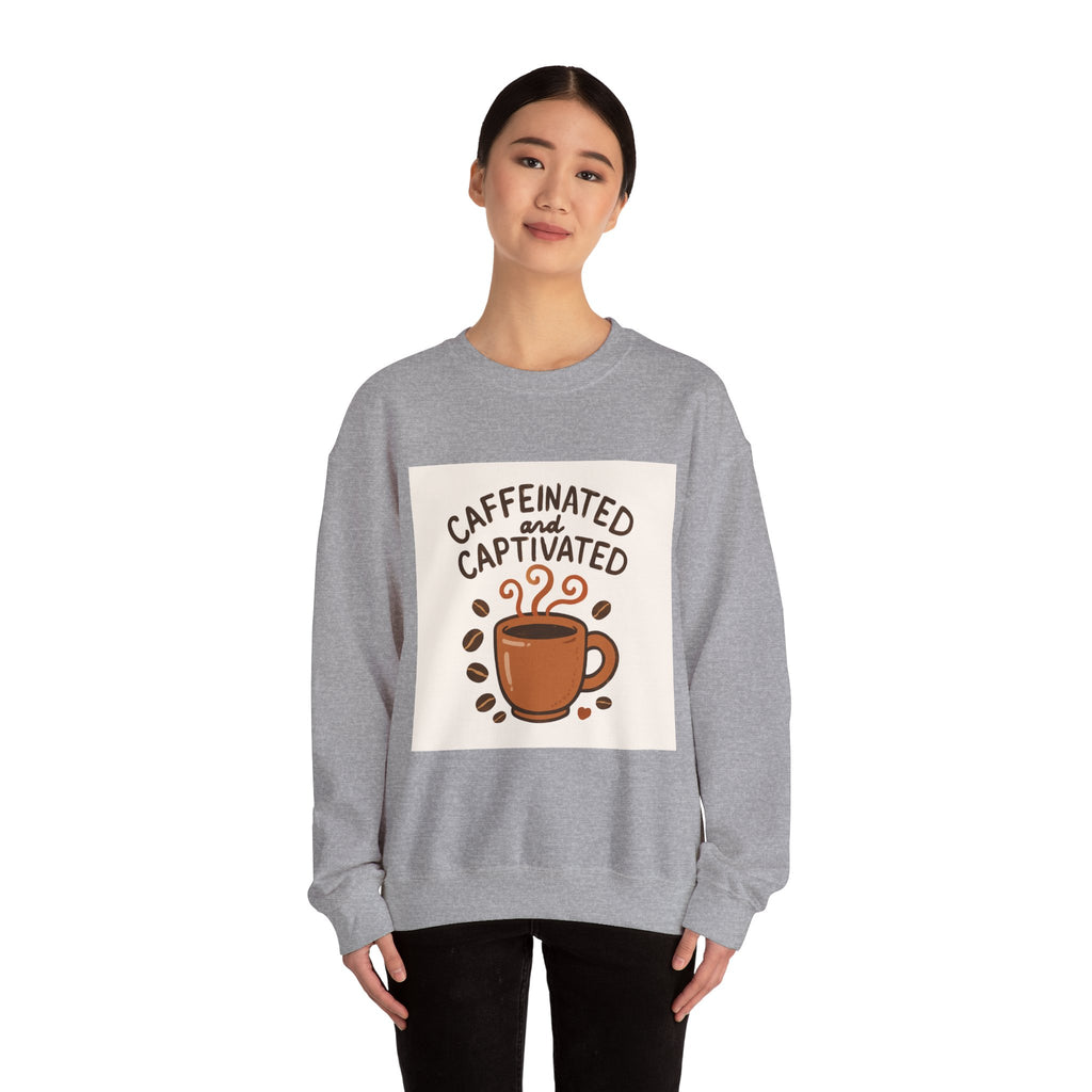 Unisex Heavy Blend™ Crewneck Sweatshirt