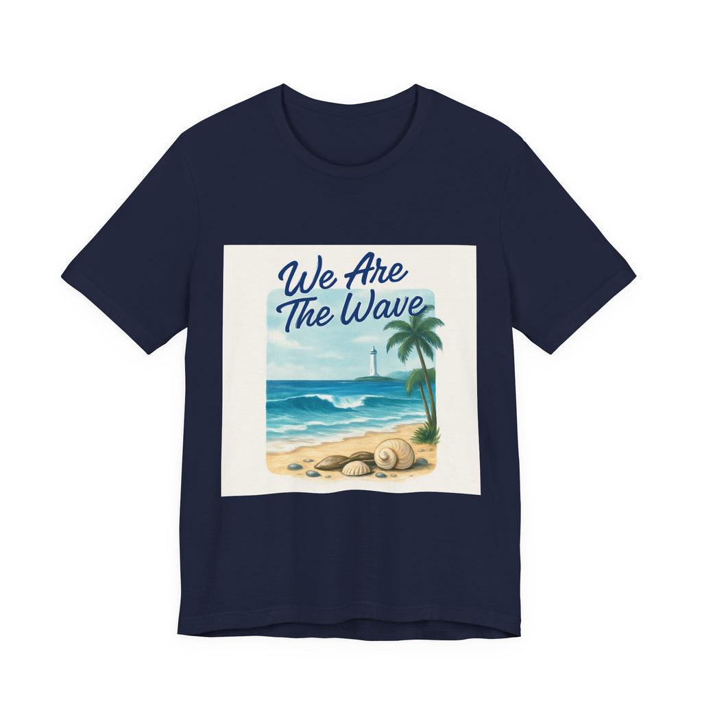 Unisex Jersey Short Sleeve Tee Printify