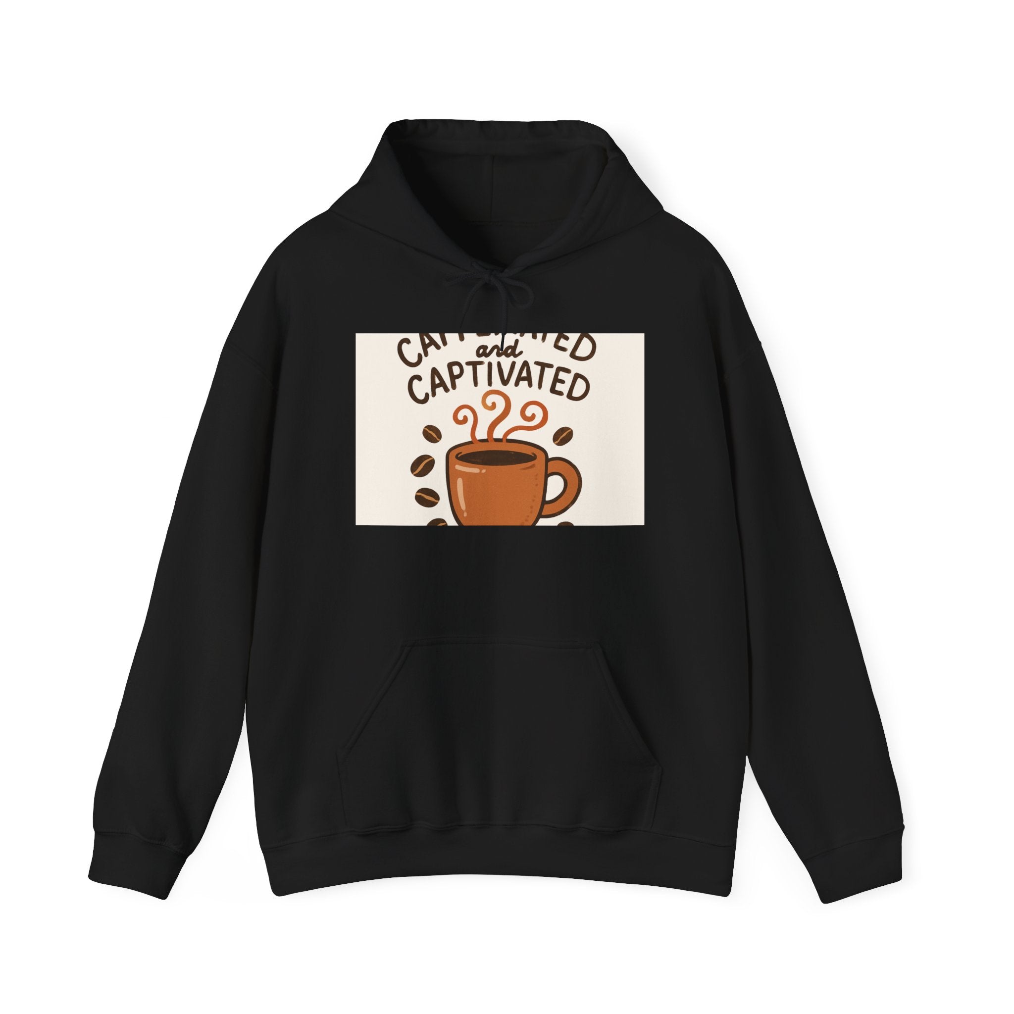 Unisex Heavy Blend™ Hooded Sweatshirt Printify