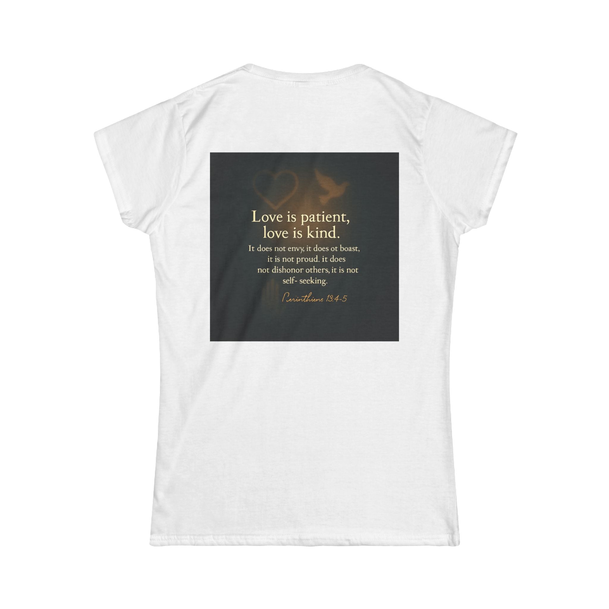 Women's Softstyle Tee Printify