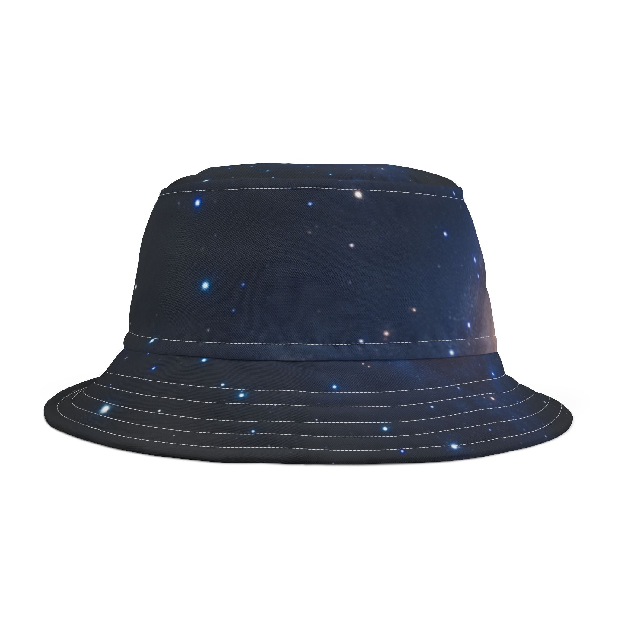 Stylish AOP Bucket Hat for Summer, Casual Sun Protection Hat, Beach Accessory, Outdoor Fashion, Gift for Her Printify