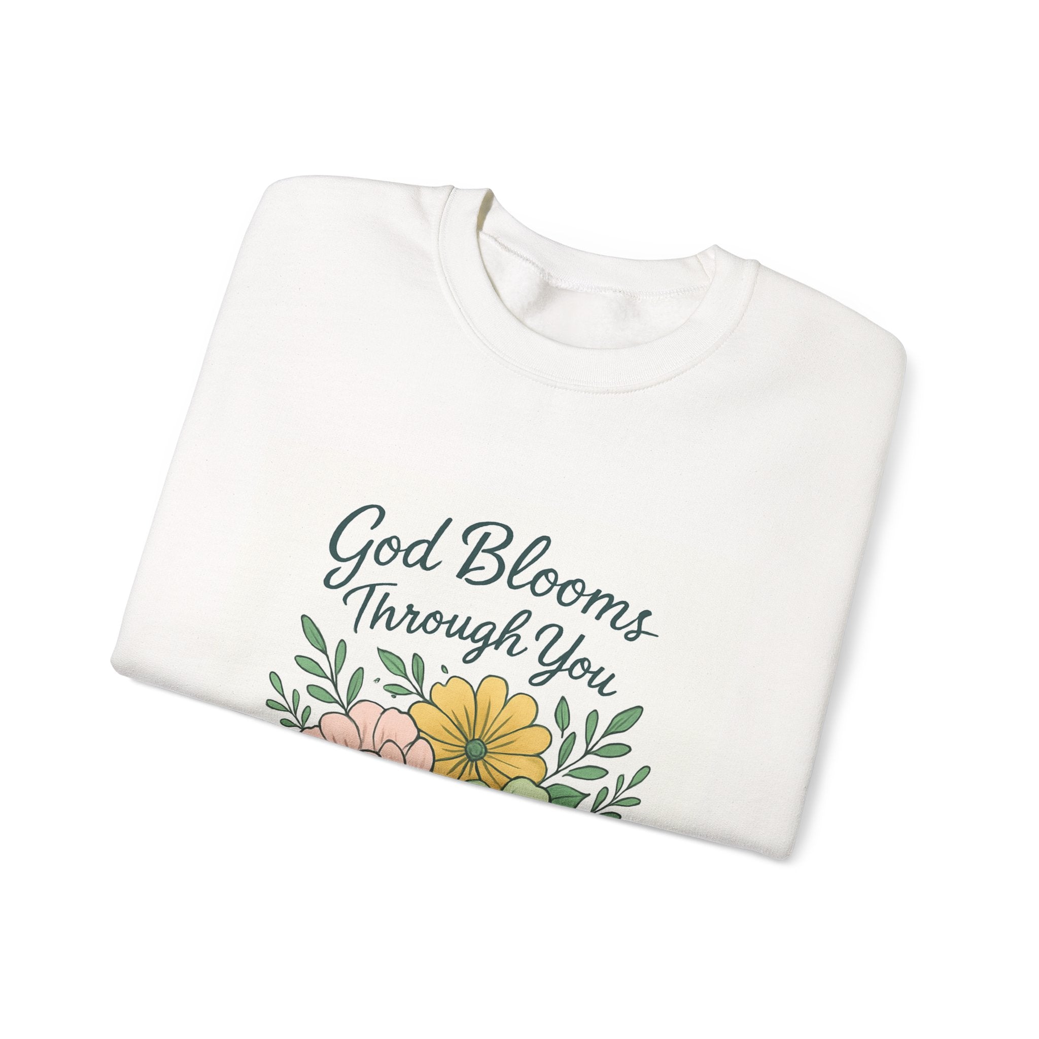 Unisex Heavy Blend™ Crewneck Sweatshirt Printify