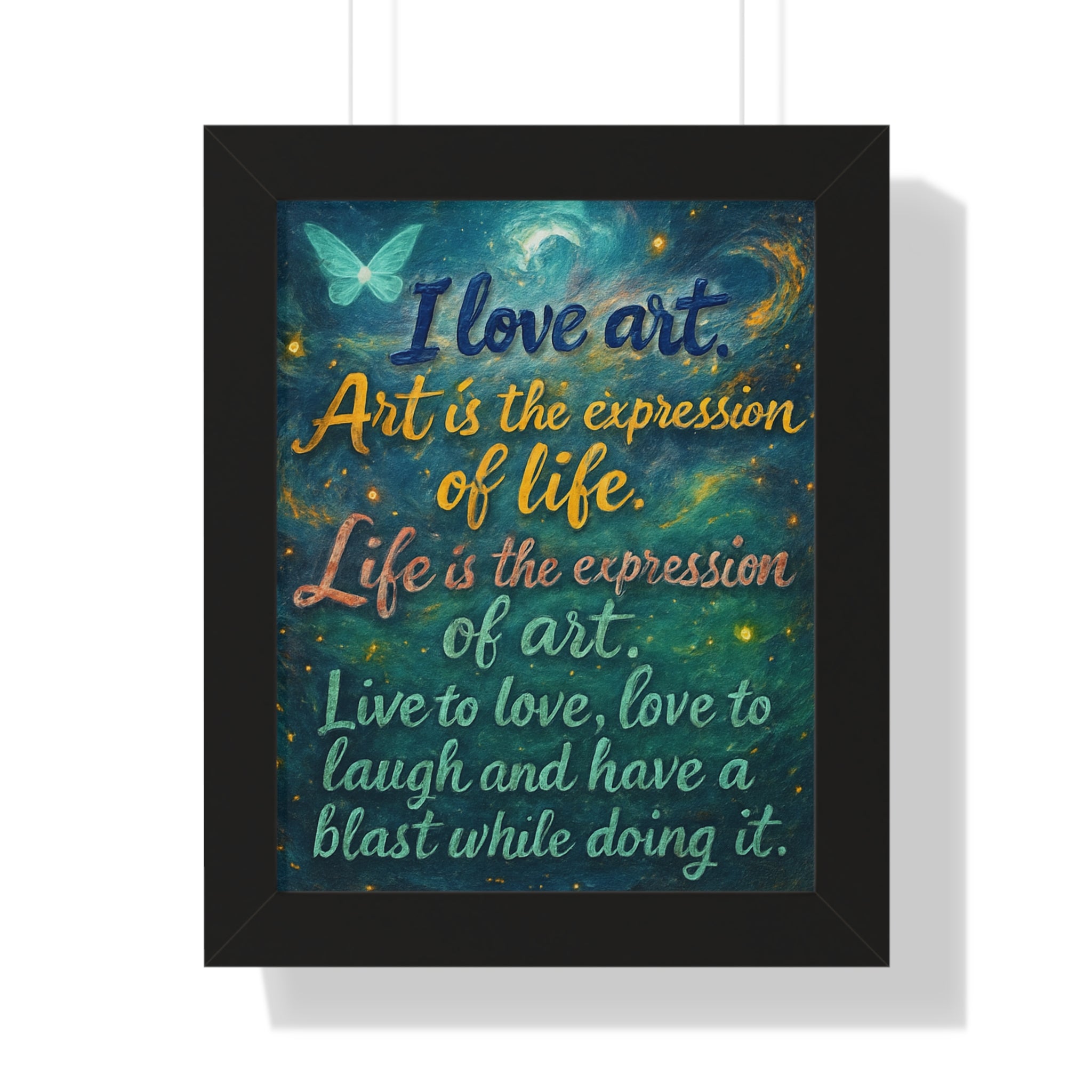 Artistic Poster Printify