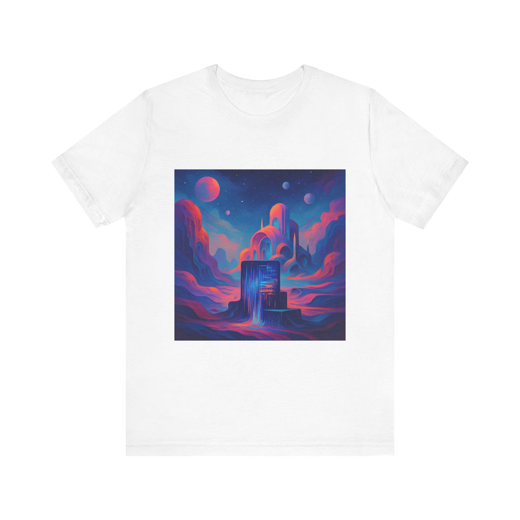 Unisex Jersey Short Sleeve Tee Printify