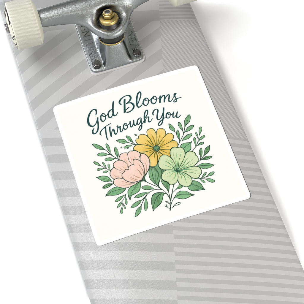 Kiss-Cut Stickers Printify