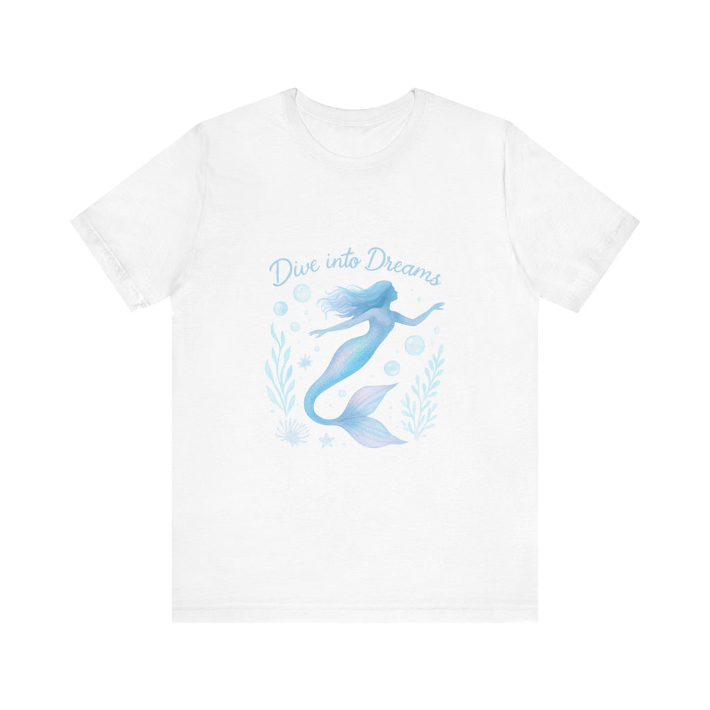 Unisex Jersey Short Sleeve Tee Printify