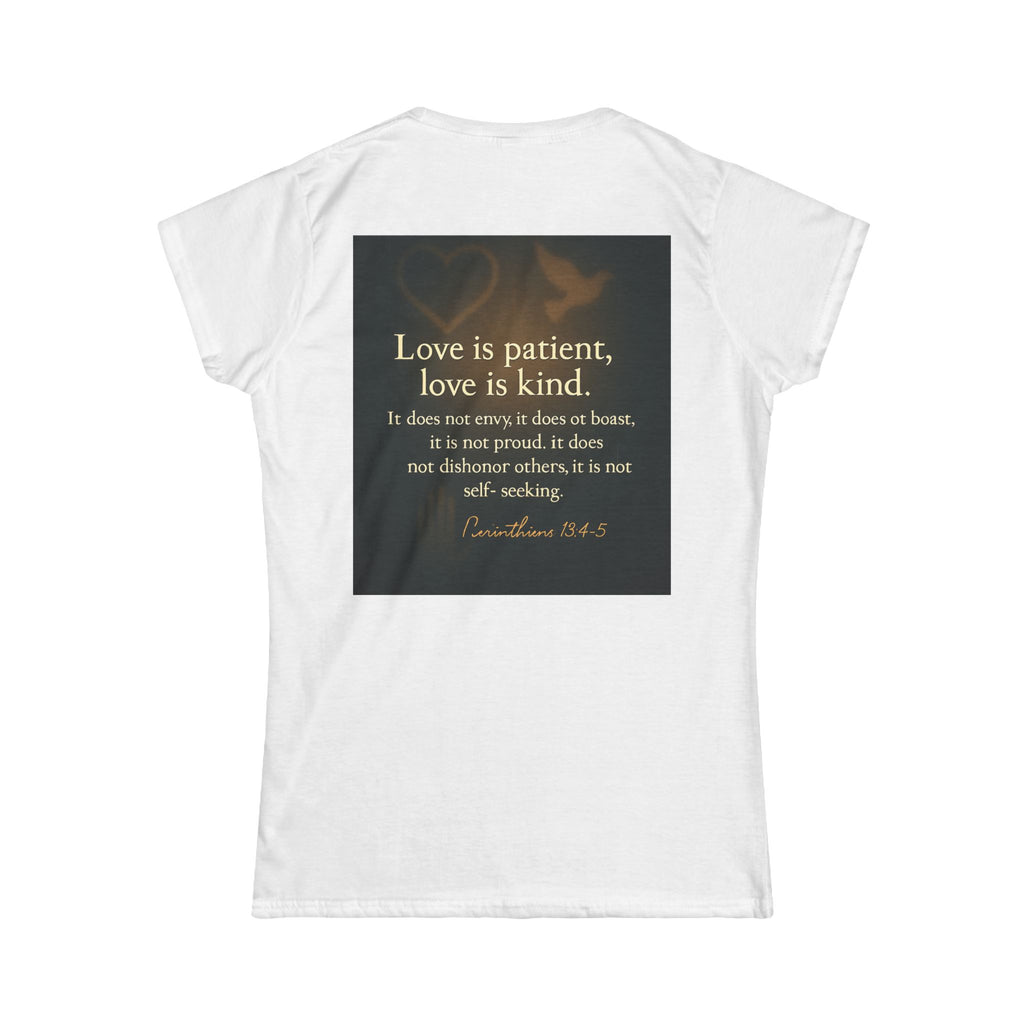 Women's Softstyle Tee Printify