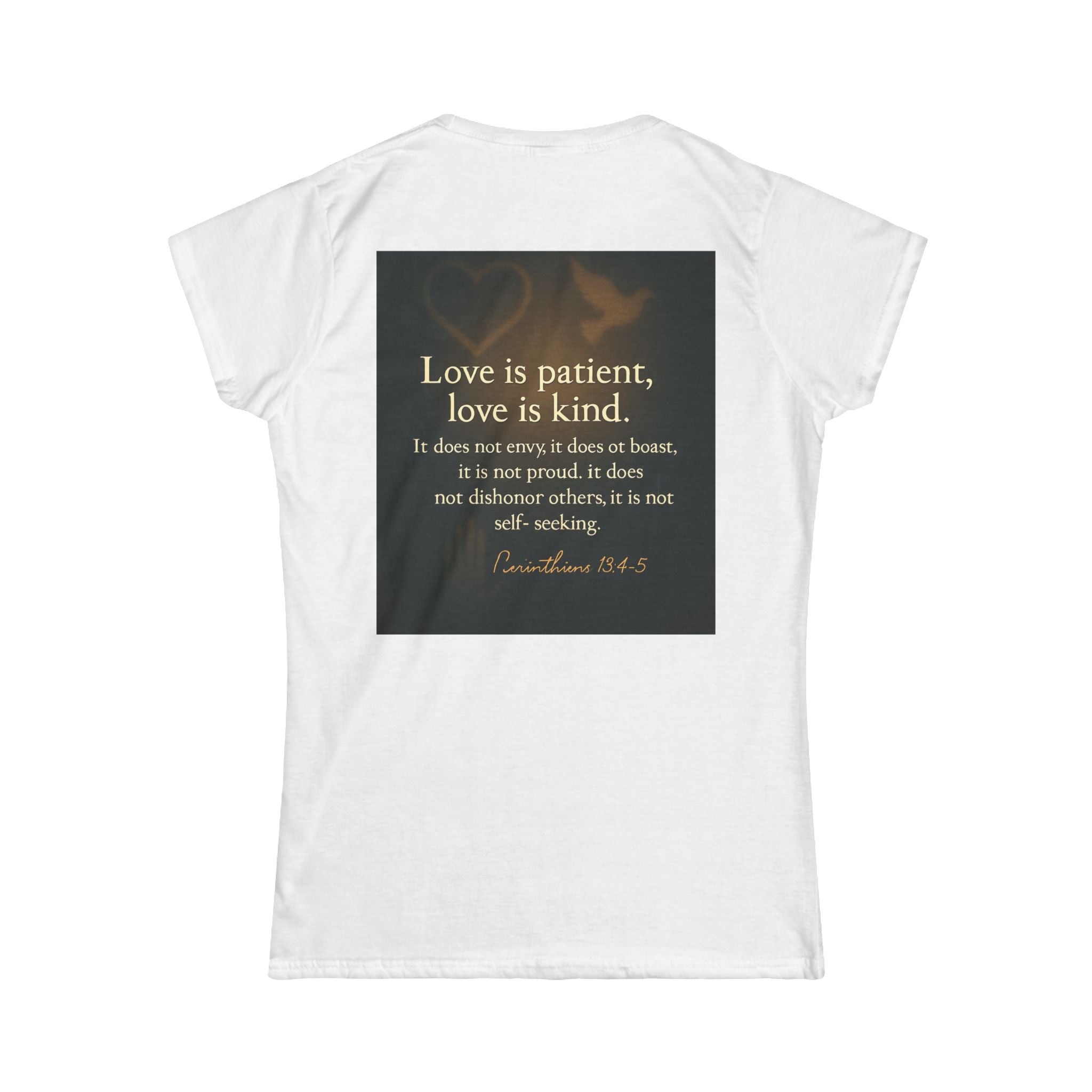 Women's Softstyle Tee Printify