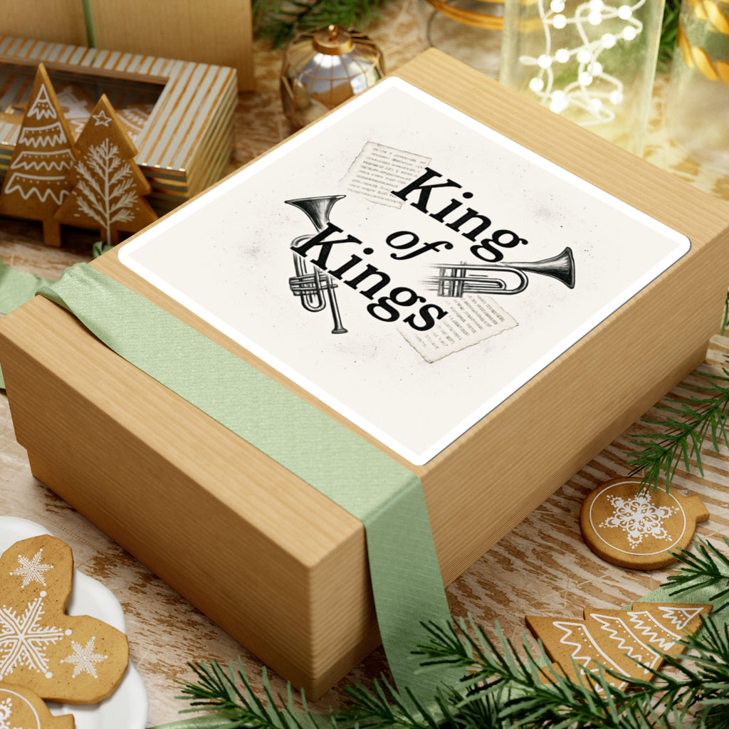 Kiss-Cut Stickers Printify