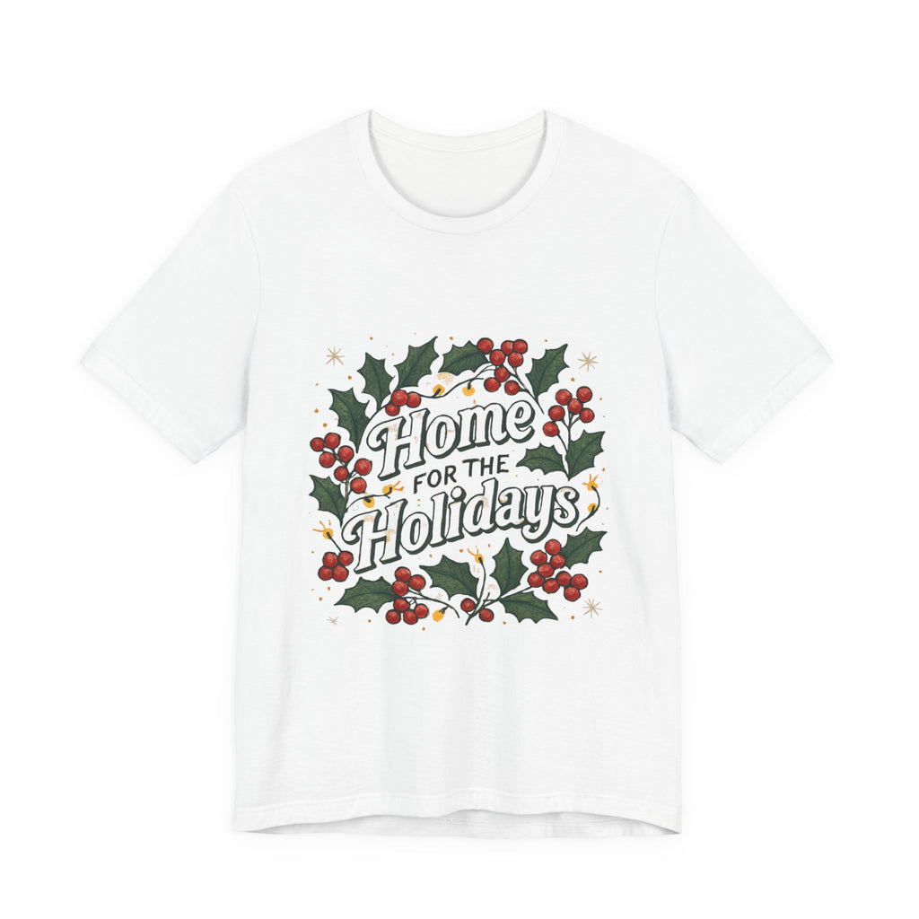 Unisex Jersey Short Sleeve Tee Printify