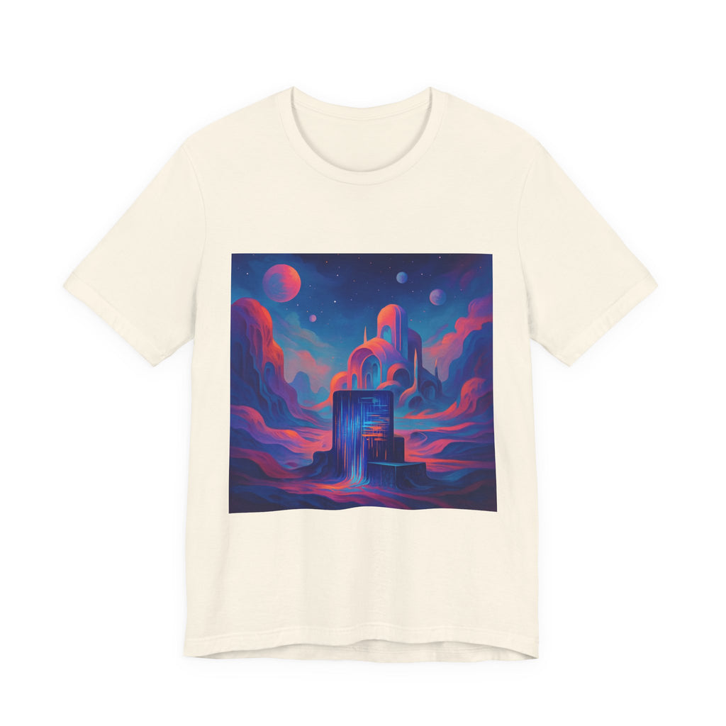 Unisex Jersey Short Sleeve Tee Printify