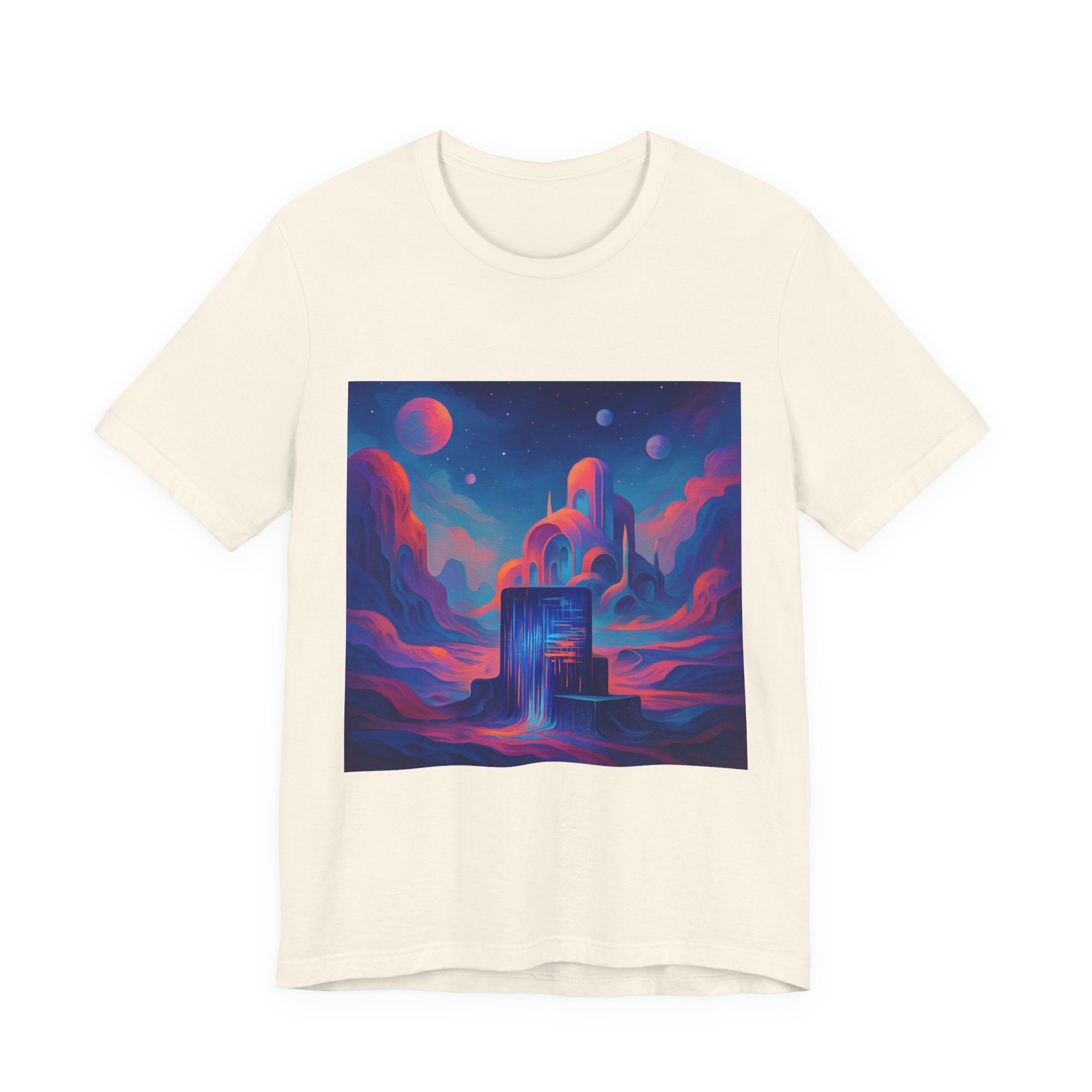 Unisex Jersey Short Sleeve Tee Printify