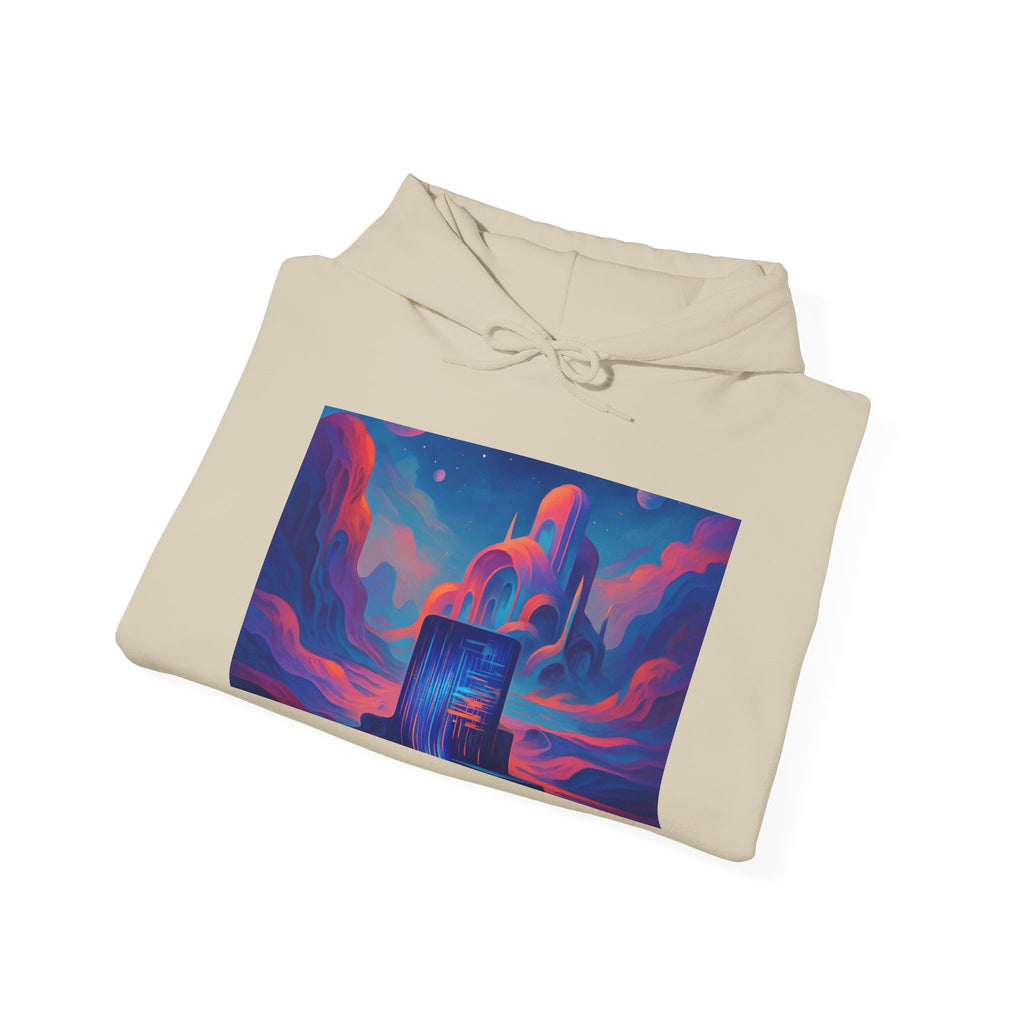 Unisex Heavy Blend™ Hooded Sweatshirt Printify