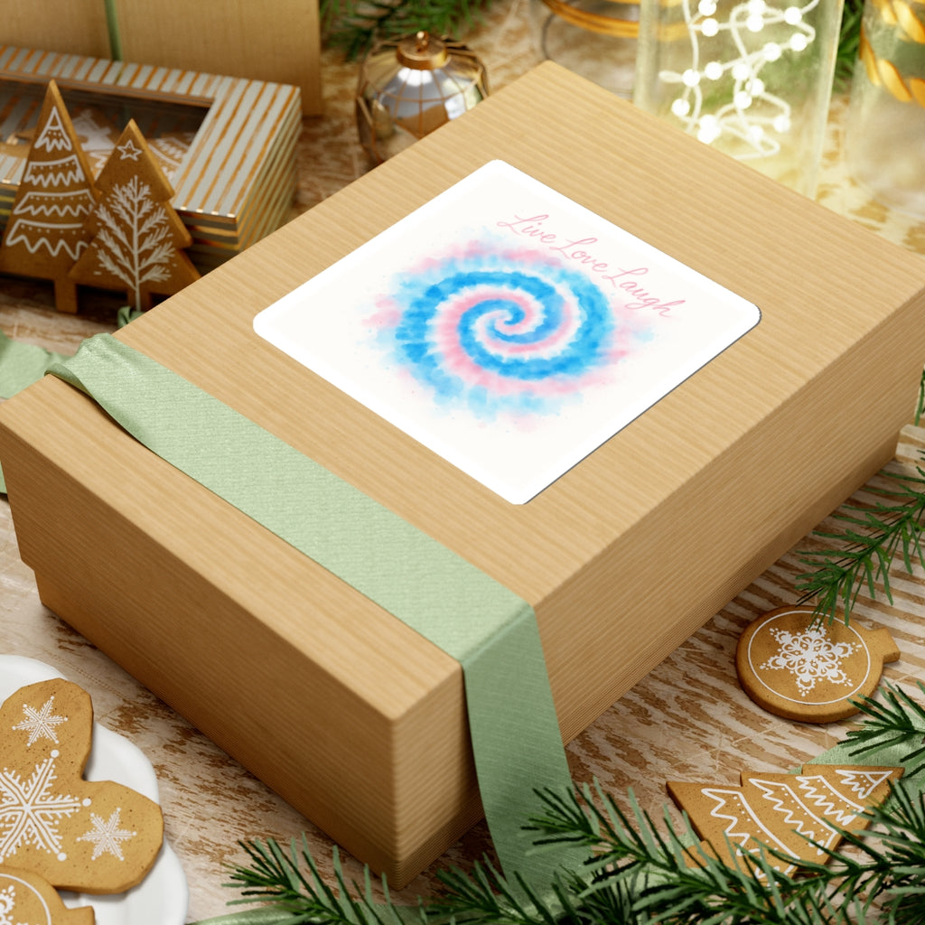 Kiss-Cut Stickers Printify