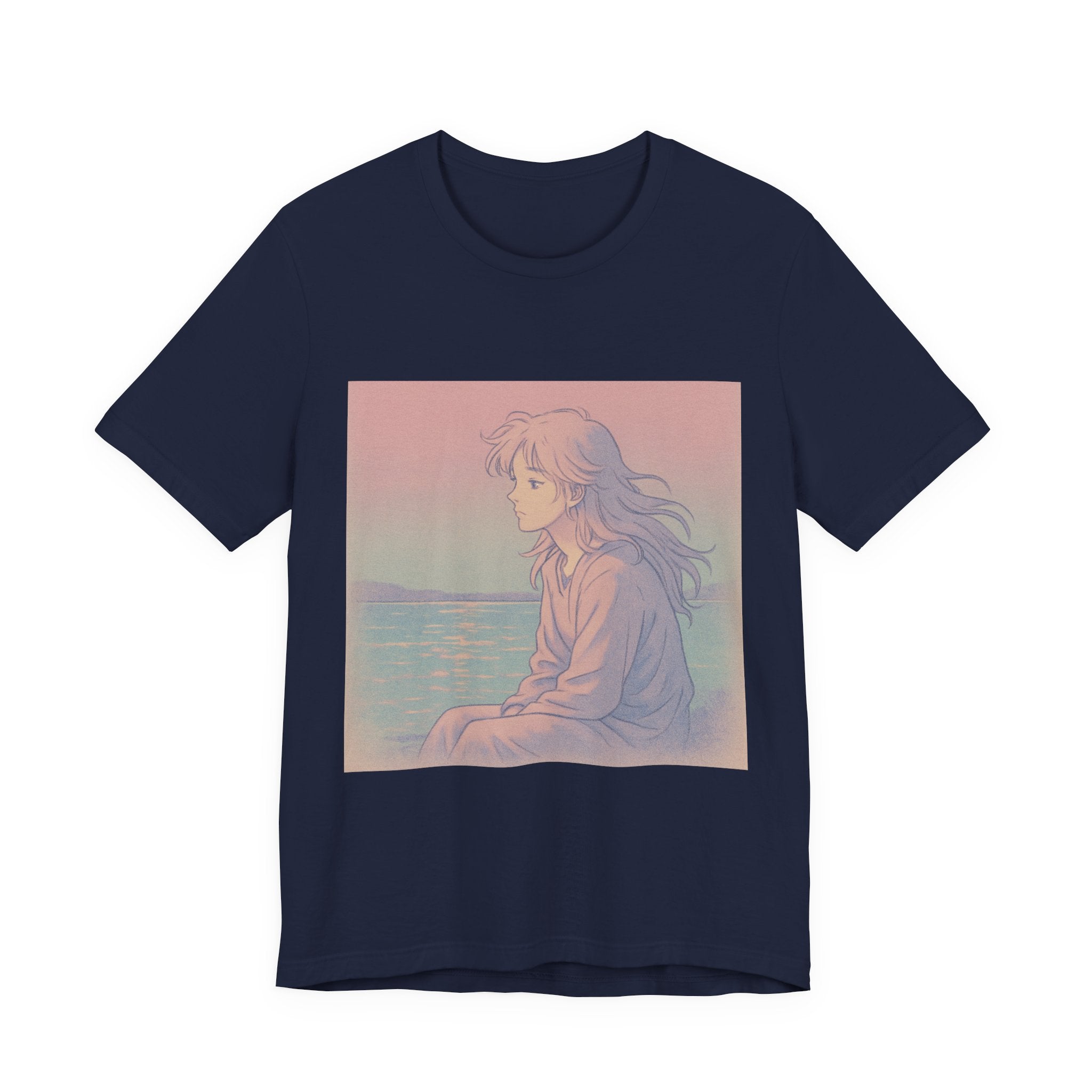 Unisex Jersey Short Sleeve Tee Printify