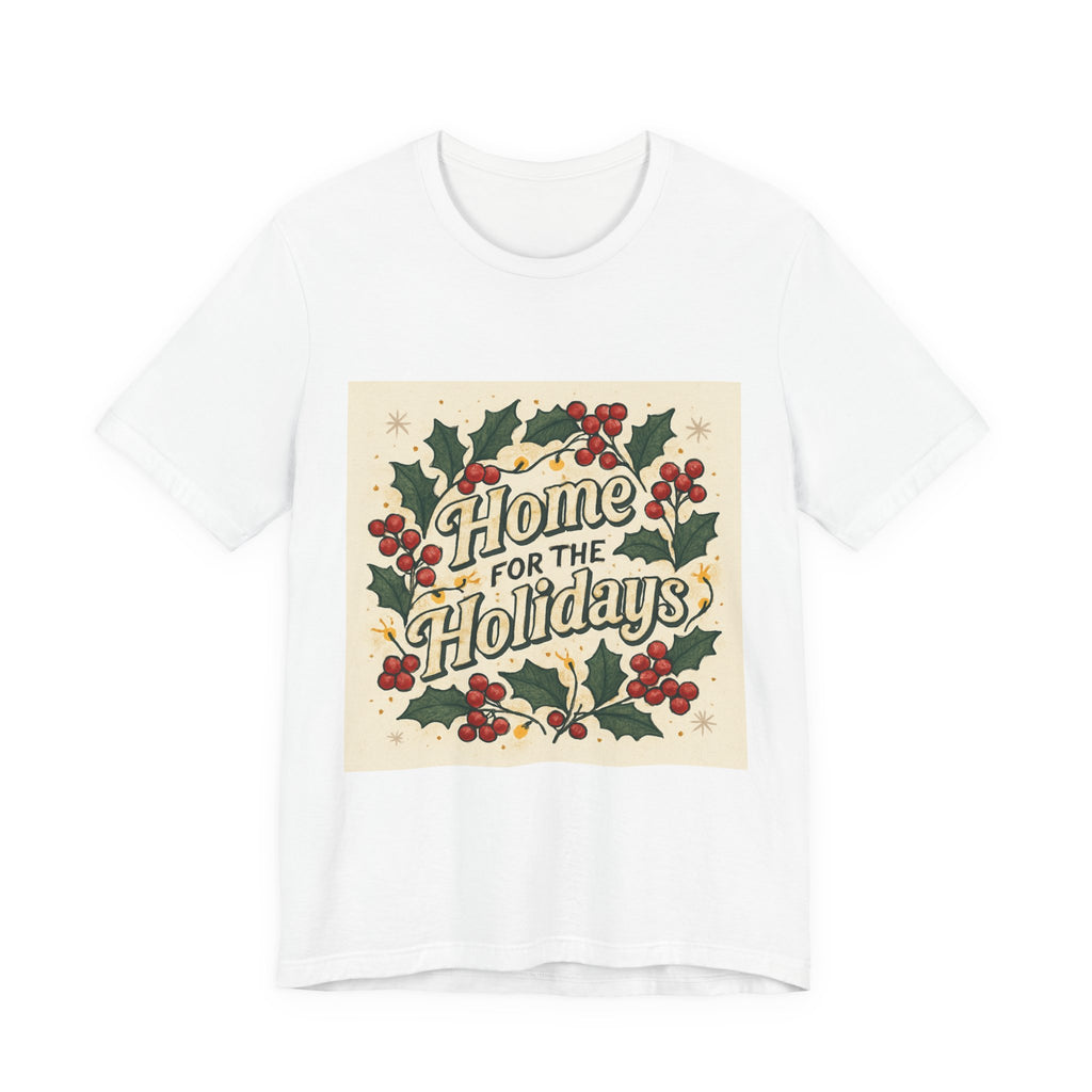 Unisex Jersey Short Sleeve Tee Printify