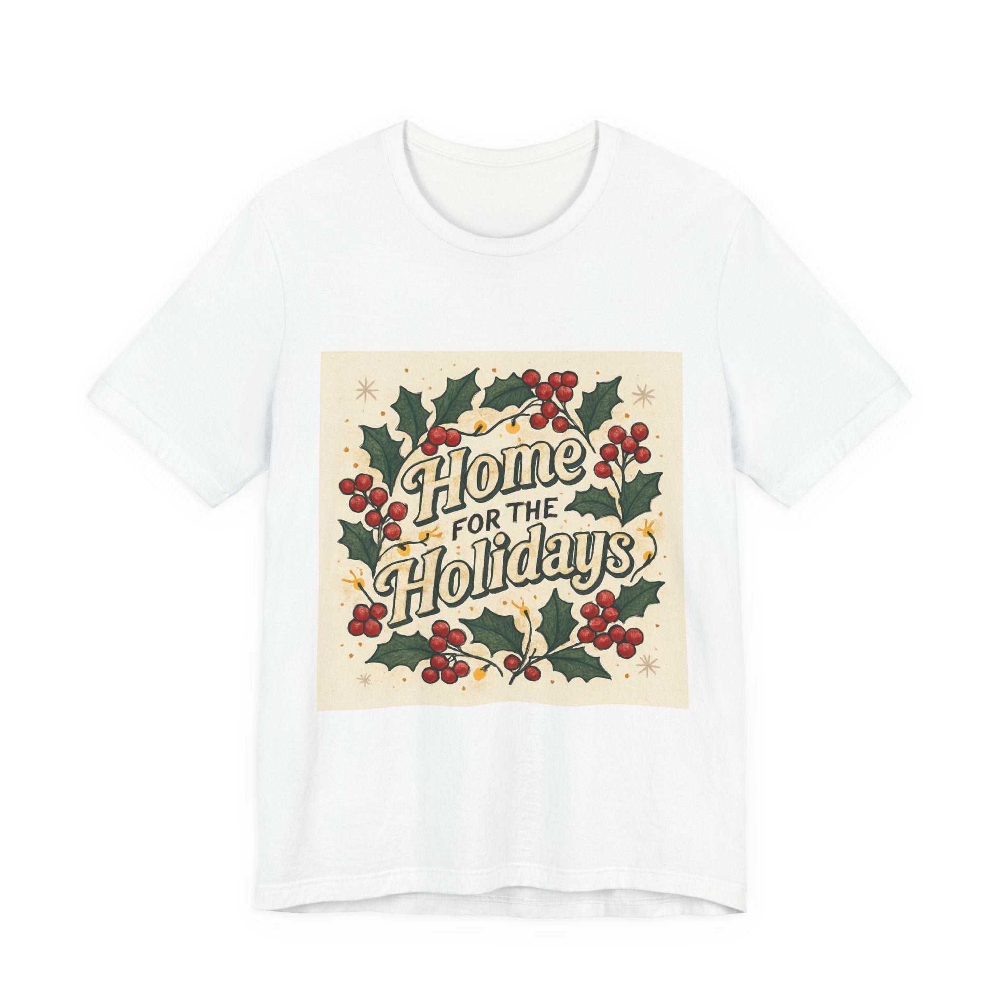 Unisex Jersey Short Sleeve Tee Printify