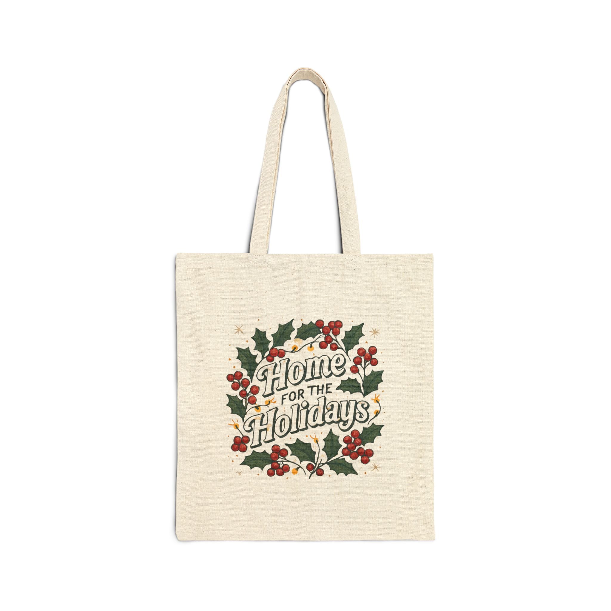 Cotton Canvas Tote Bag Printify