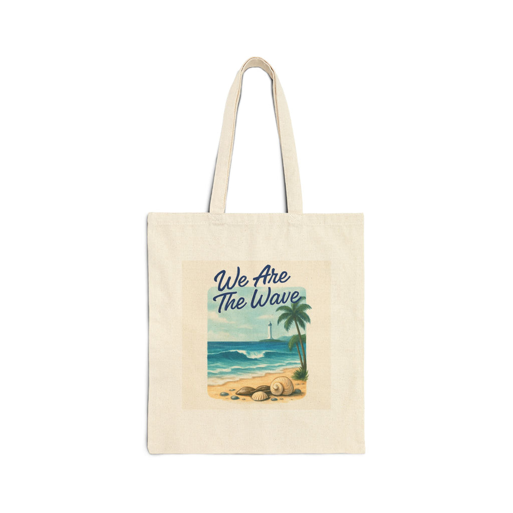 Cotton Canvas Tote Bag Printify