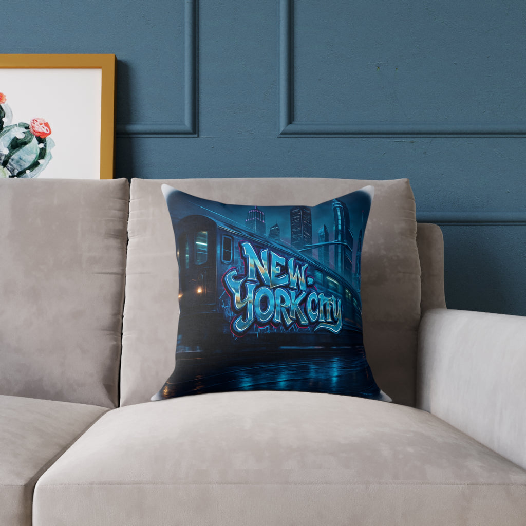 Canvas Pillow