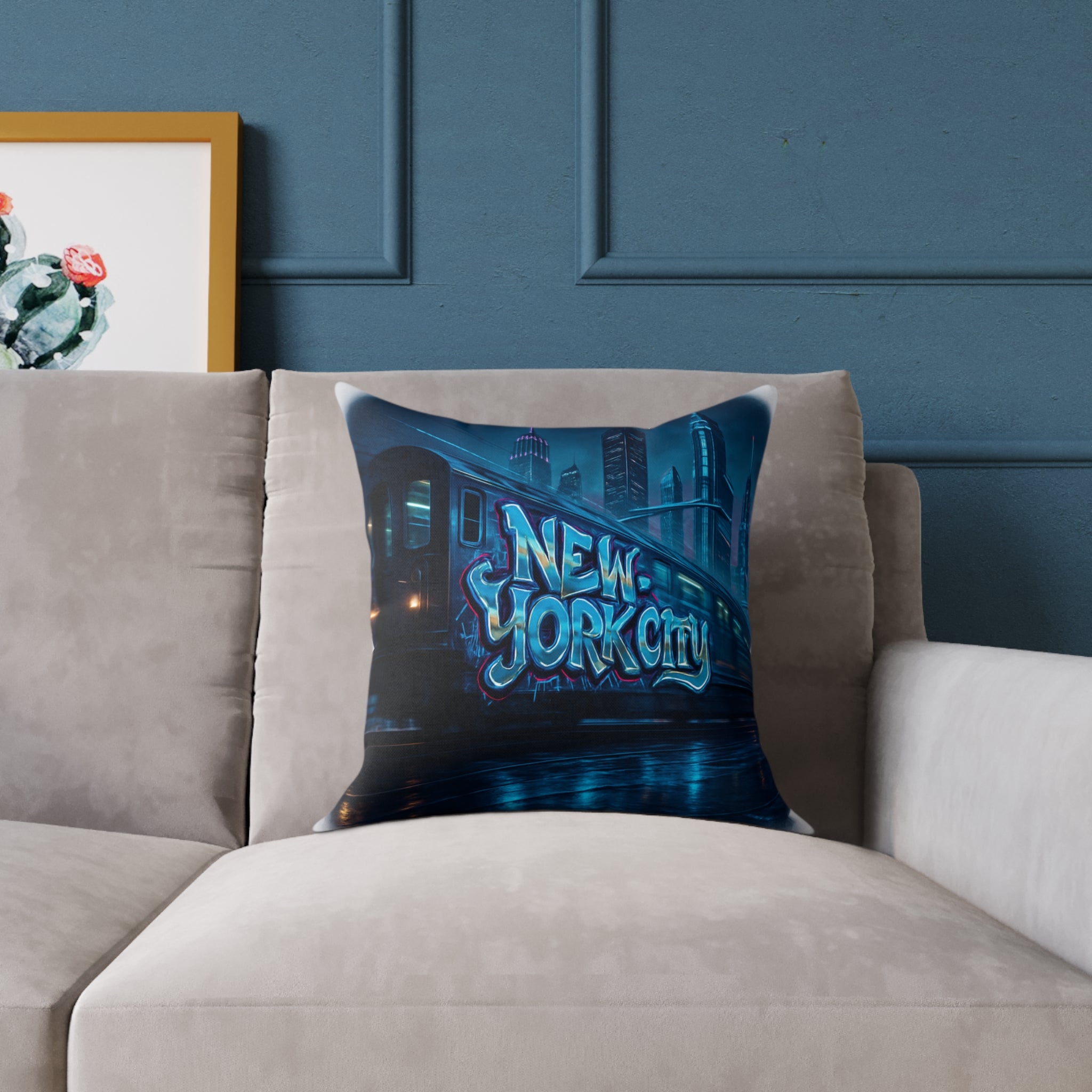 Canvas Pillow