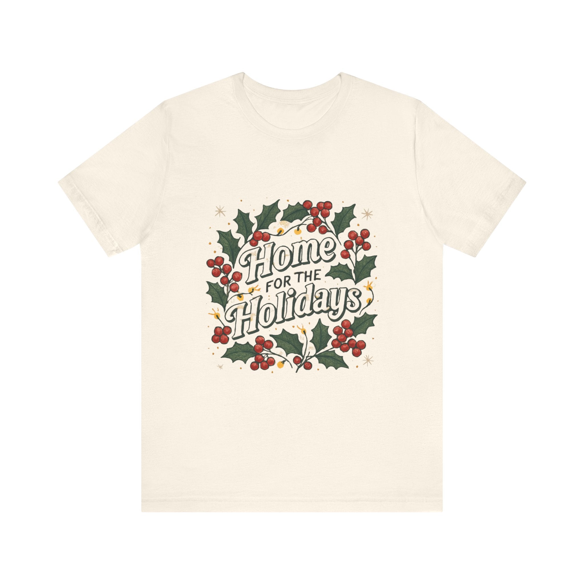 Unisex Jersey Short Sleeve Tee Printify