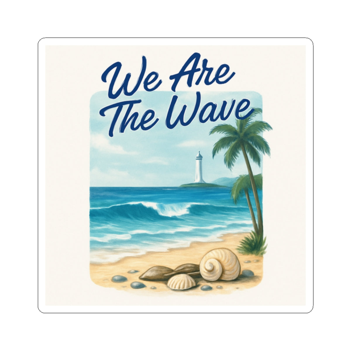 Kiss-Cut Stickers Printify